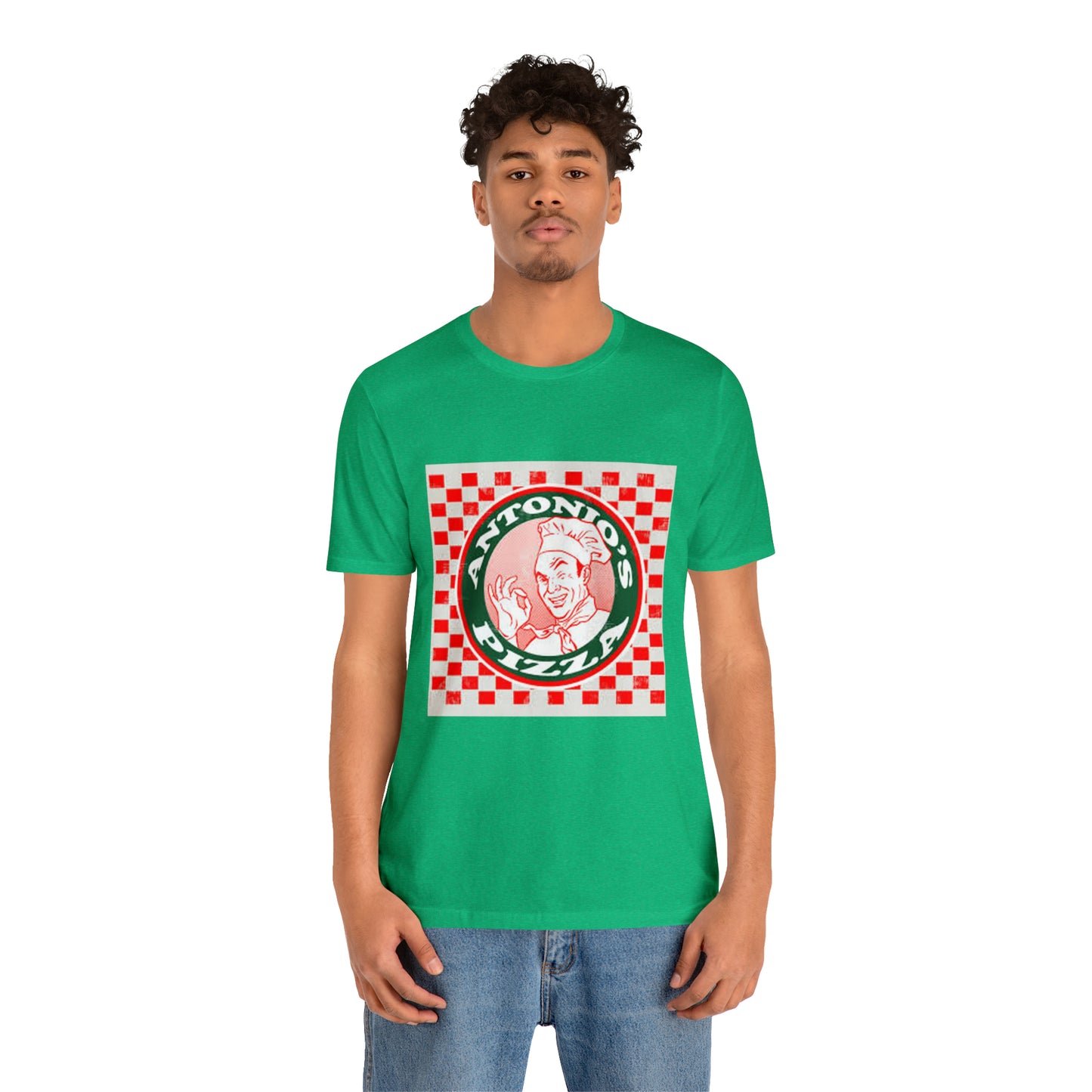 TMNT Antonio’s pizza  uni T-shirt