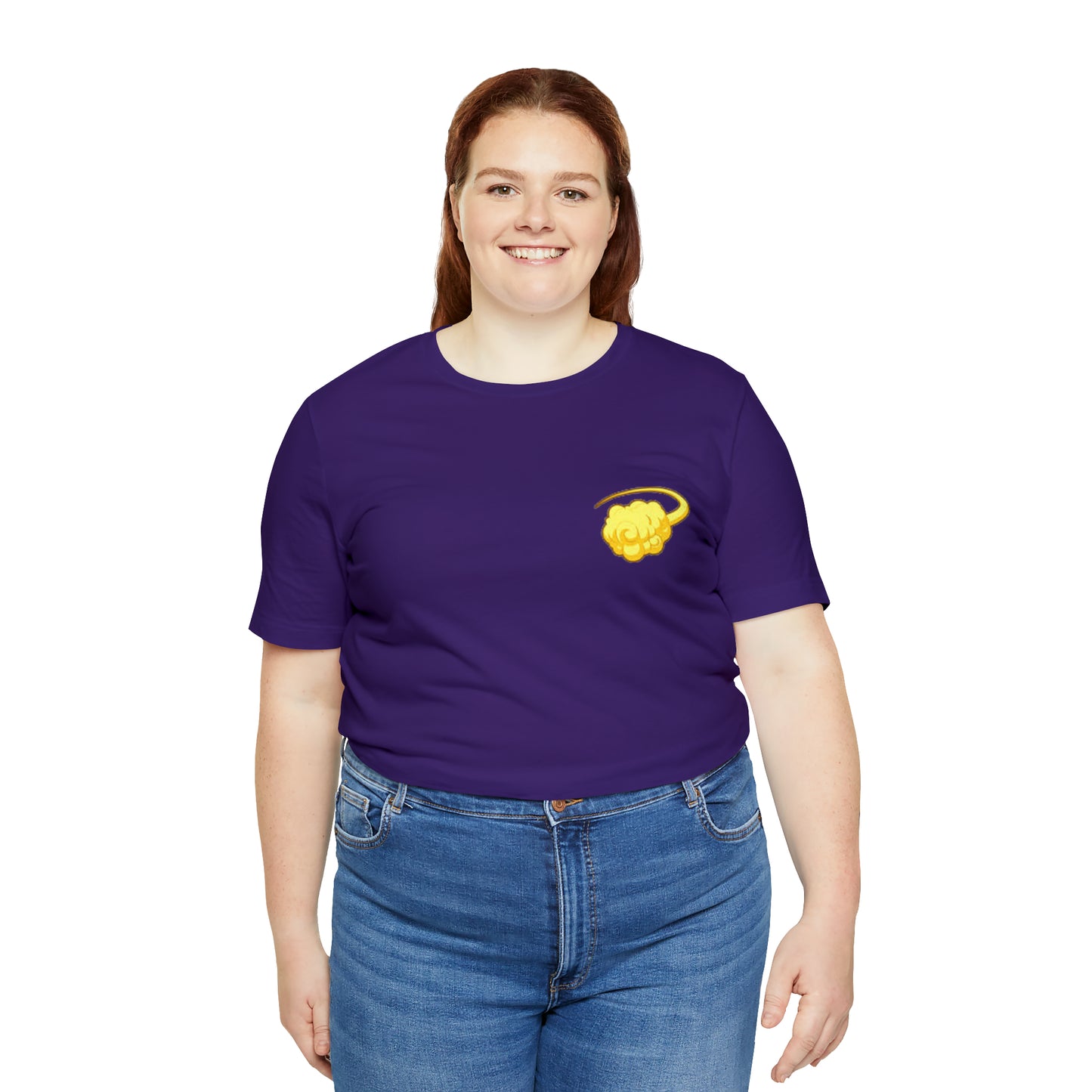 Flying Nimbus Short Sleeve Tee