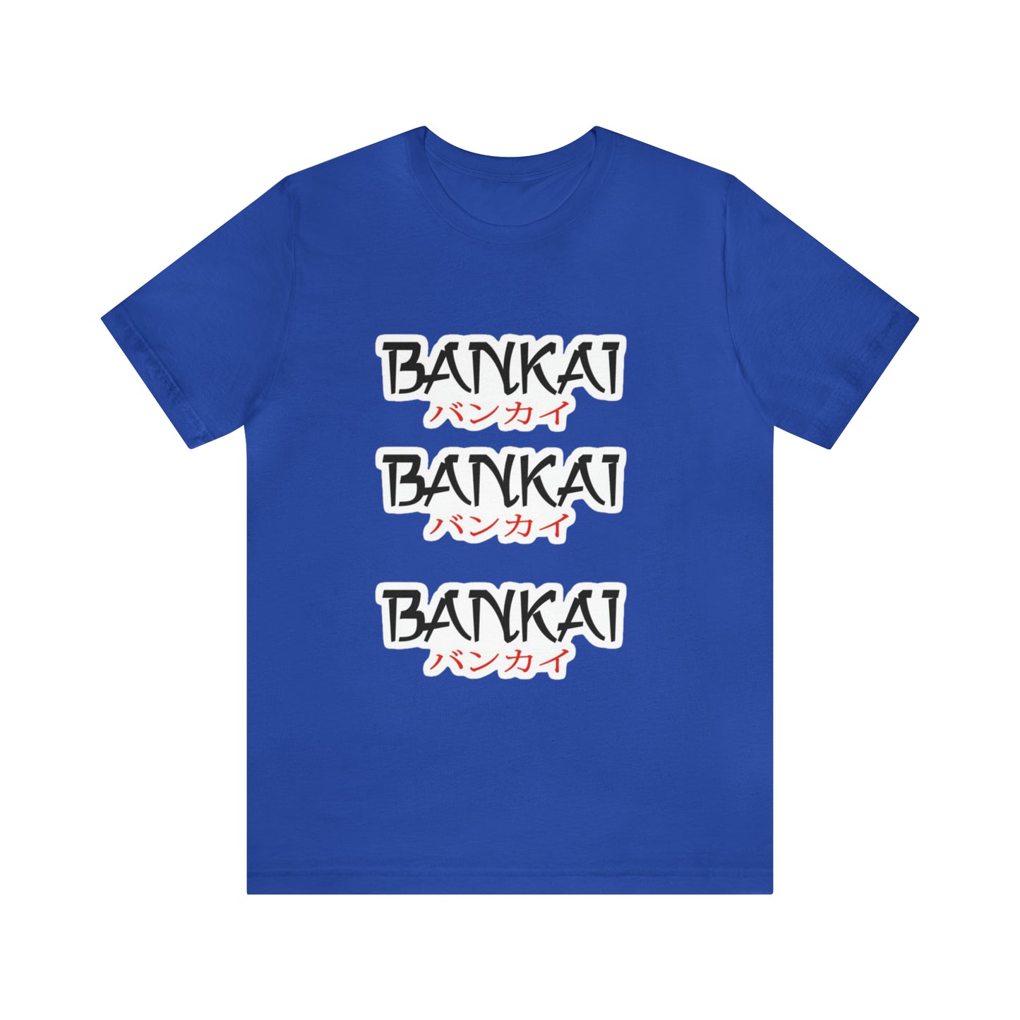 Bankai short sleeve tee