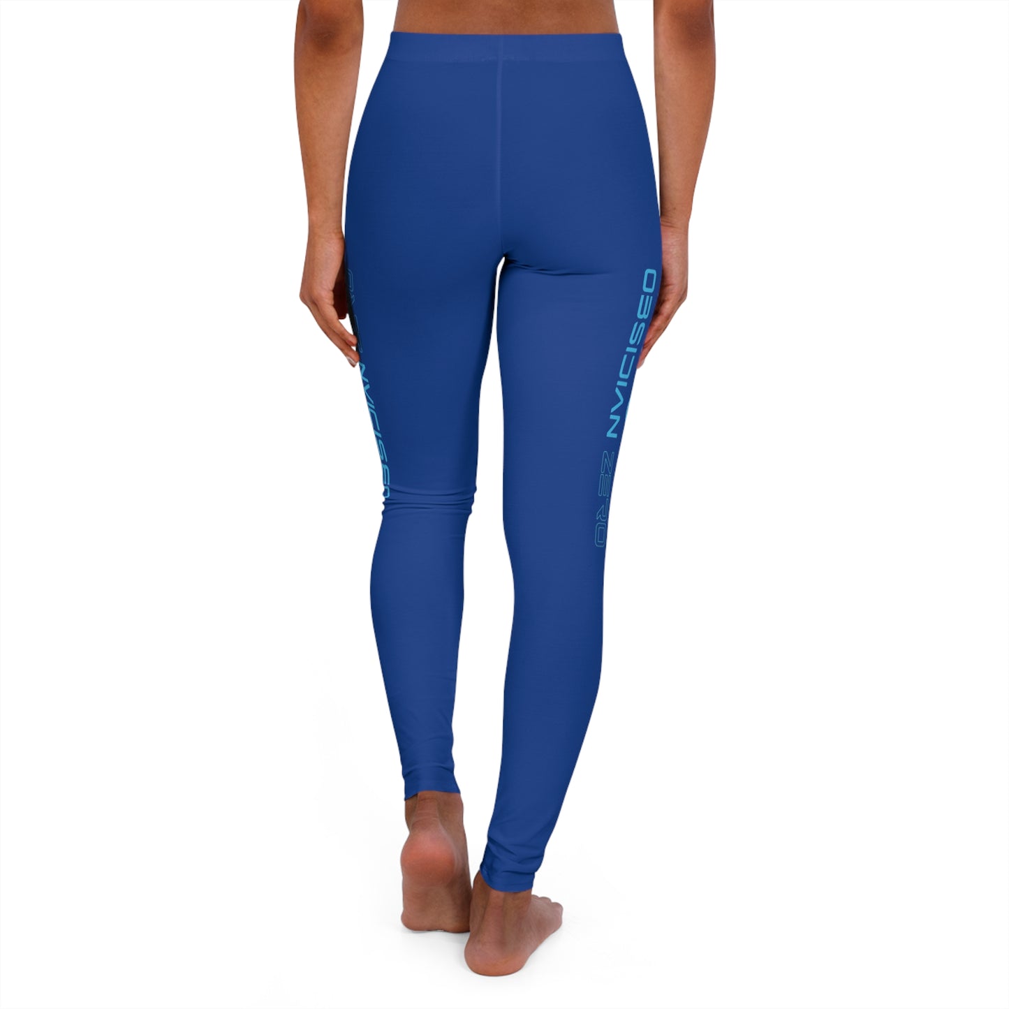 Women's  ''OZ'' Spandex Leggings (AOP)