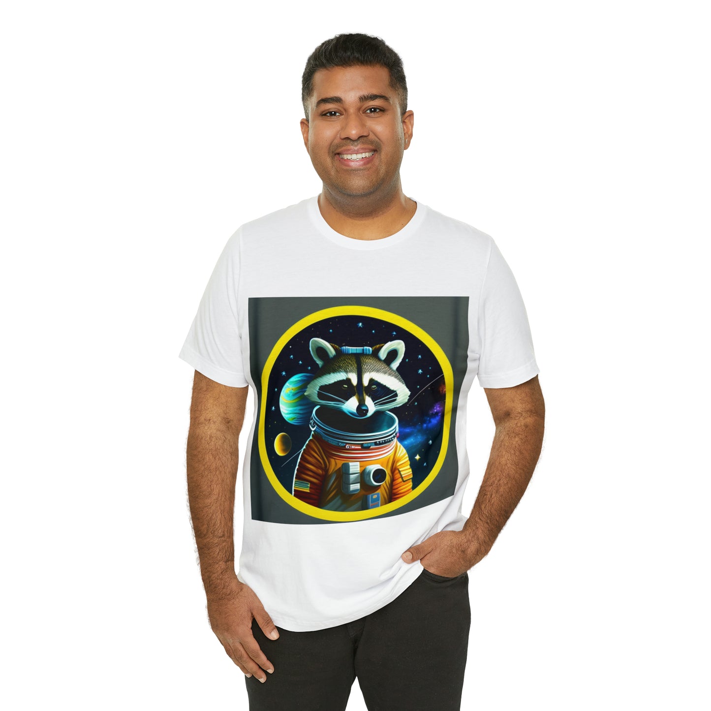 Space Raccoon
