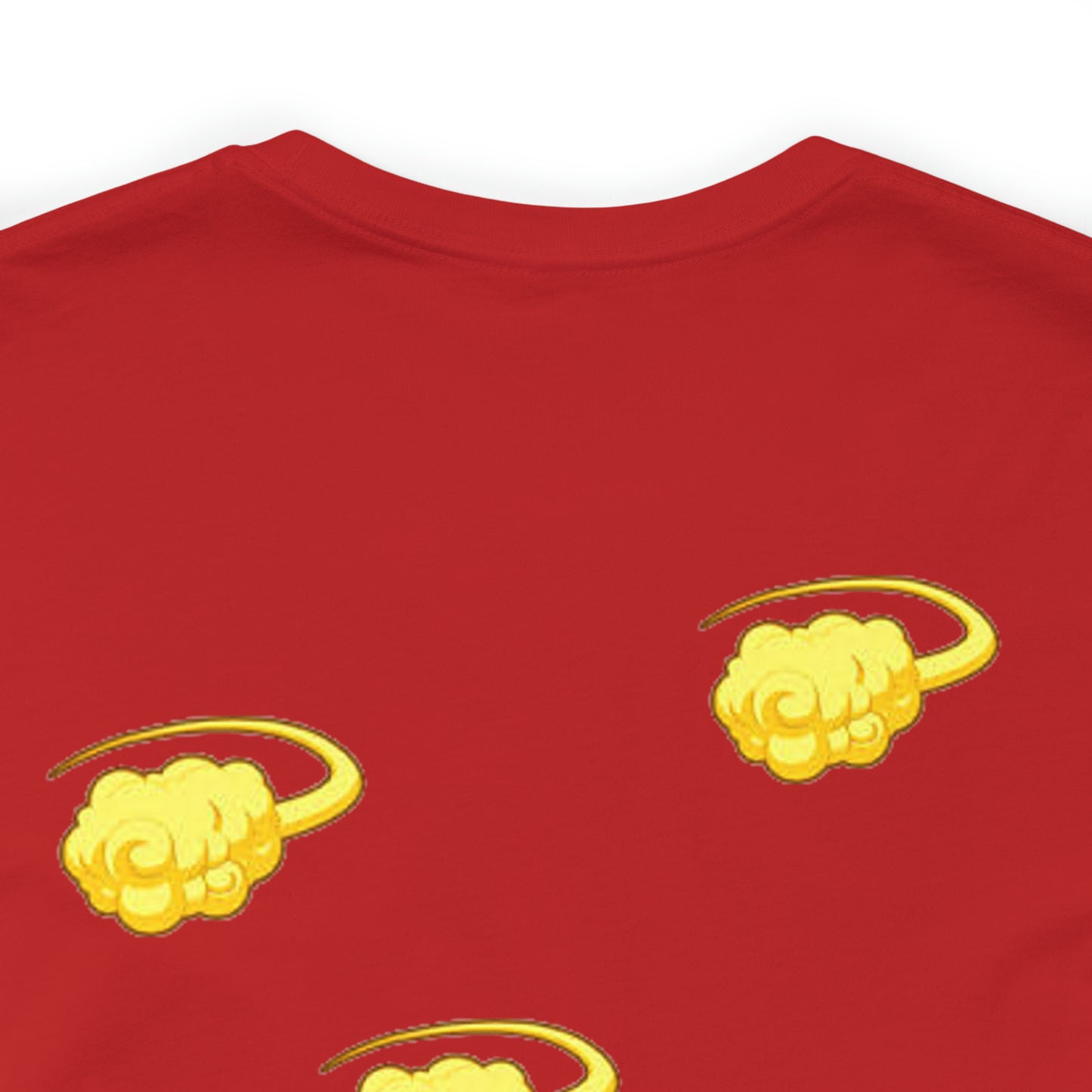 Flying Nimbus Short Sleeve Tee