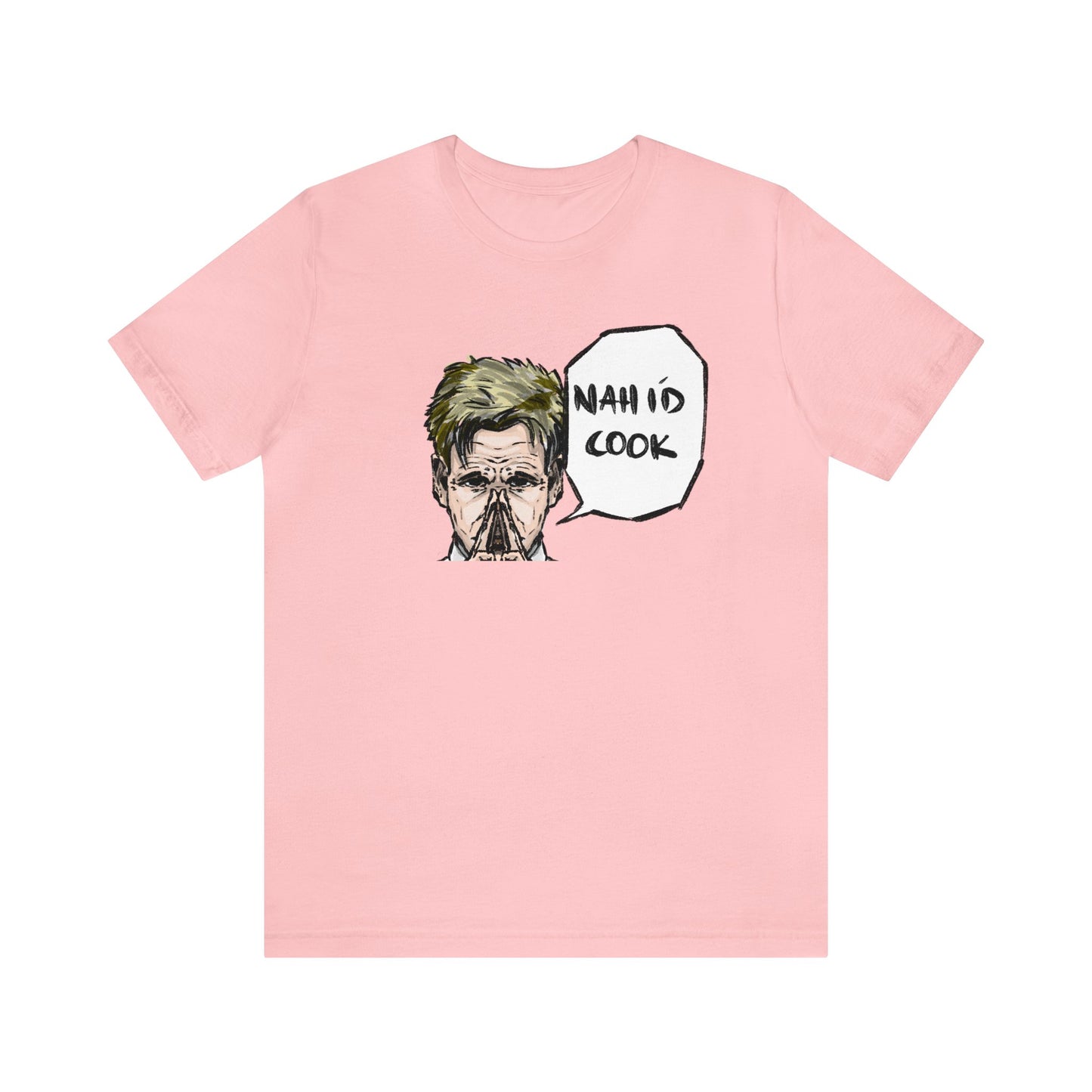 I’d cook T-shirt