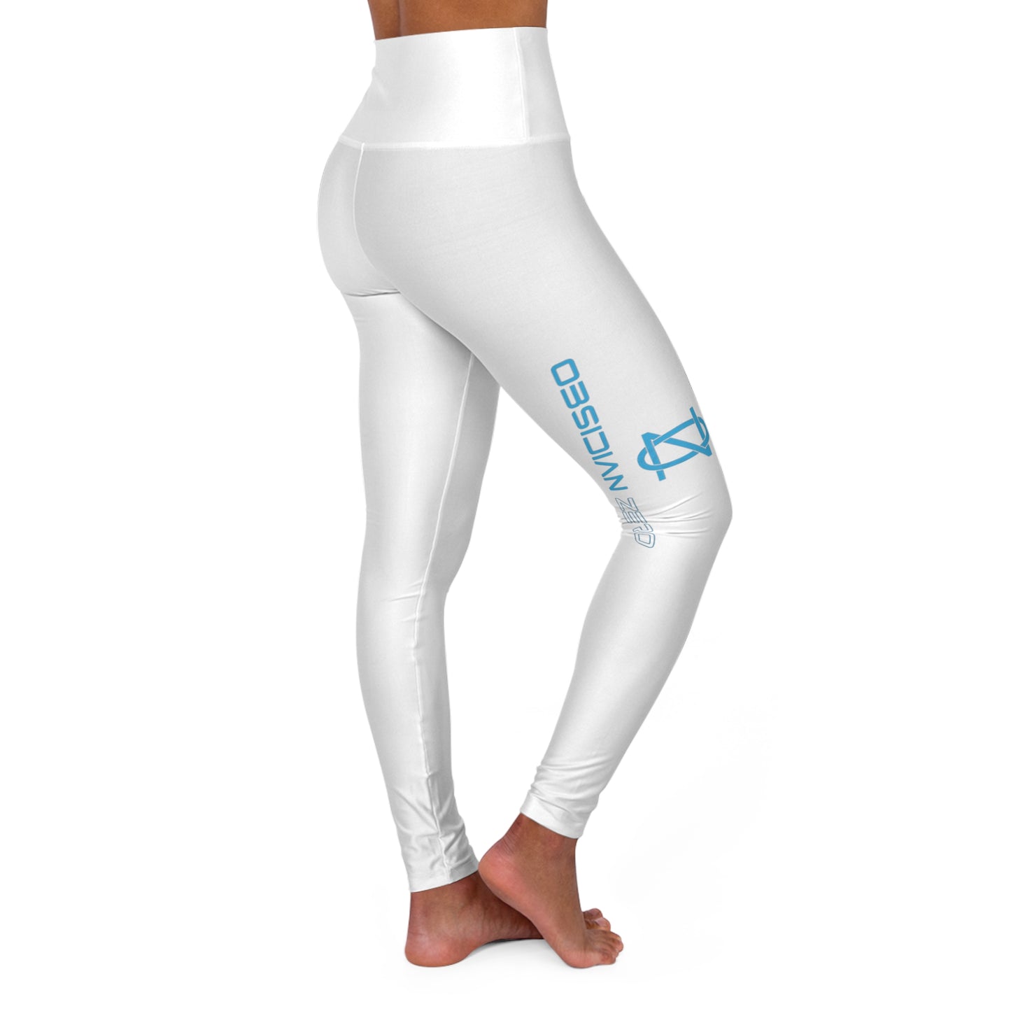 Women's ''OZ'' (High Waisted) Spandex Leggings (AOP)