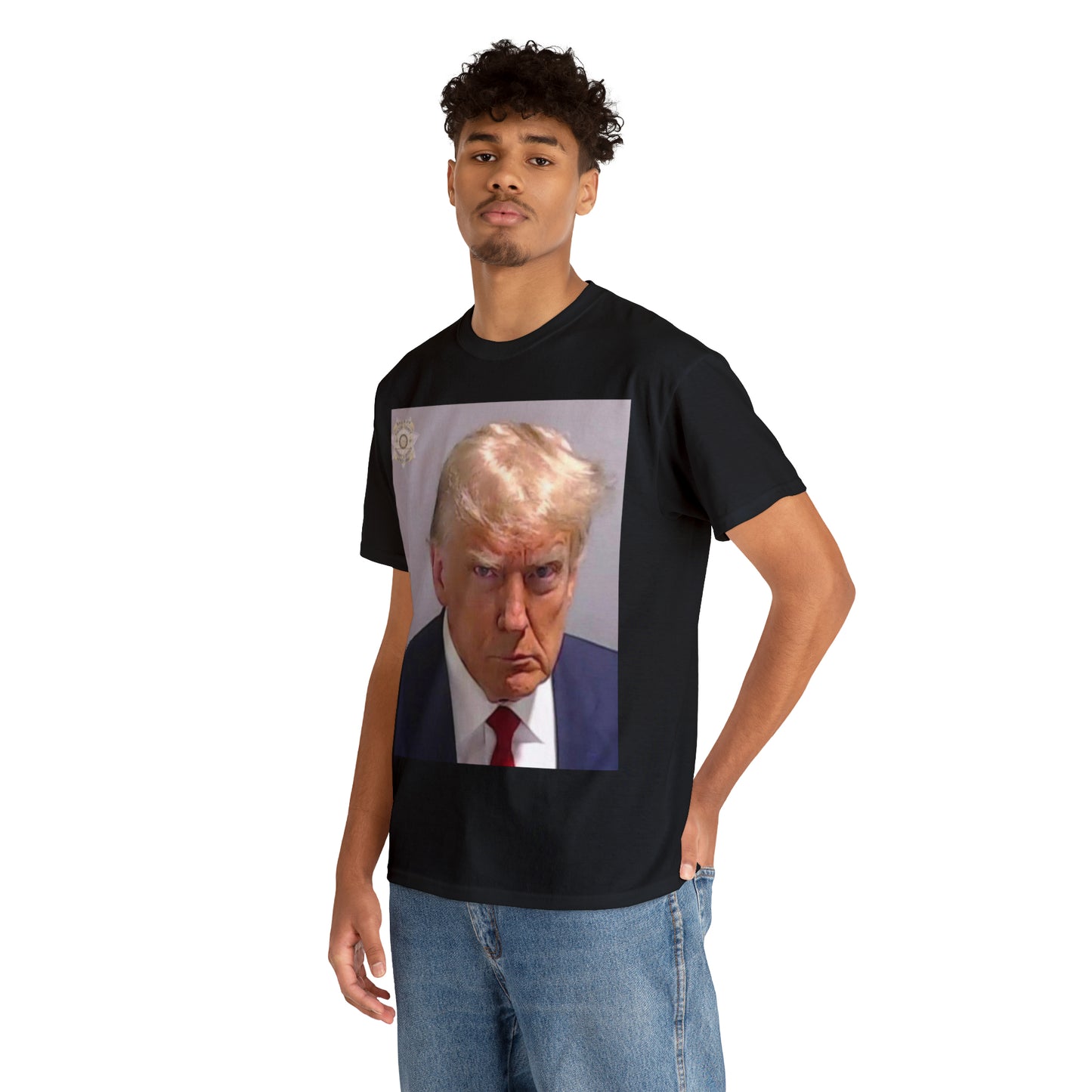 Trump mugshot