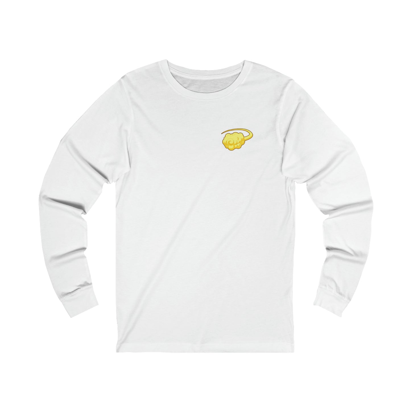 Flying Nimbus Long Sleeve Tee