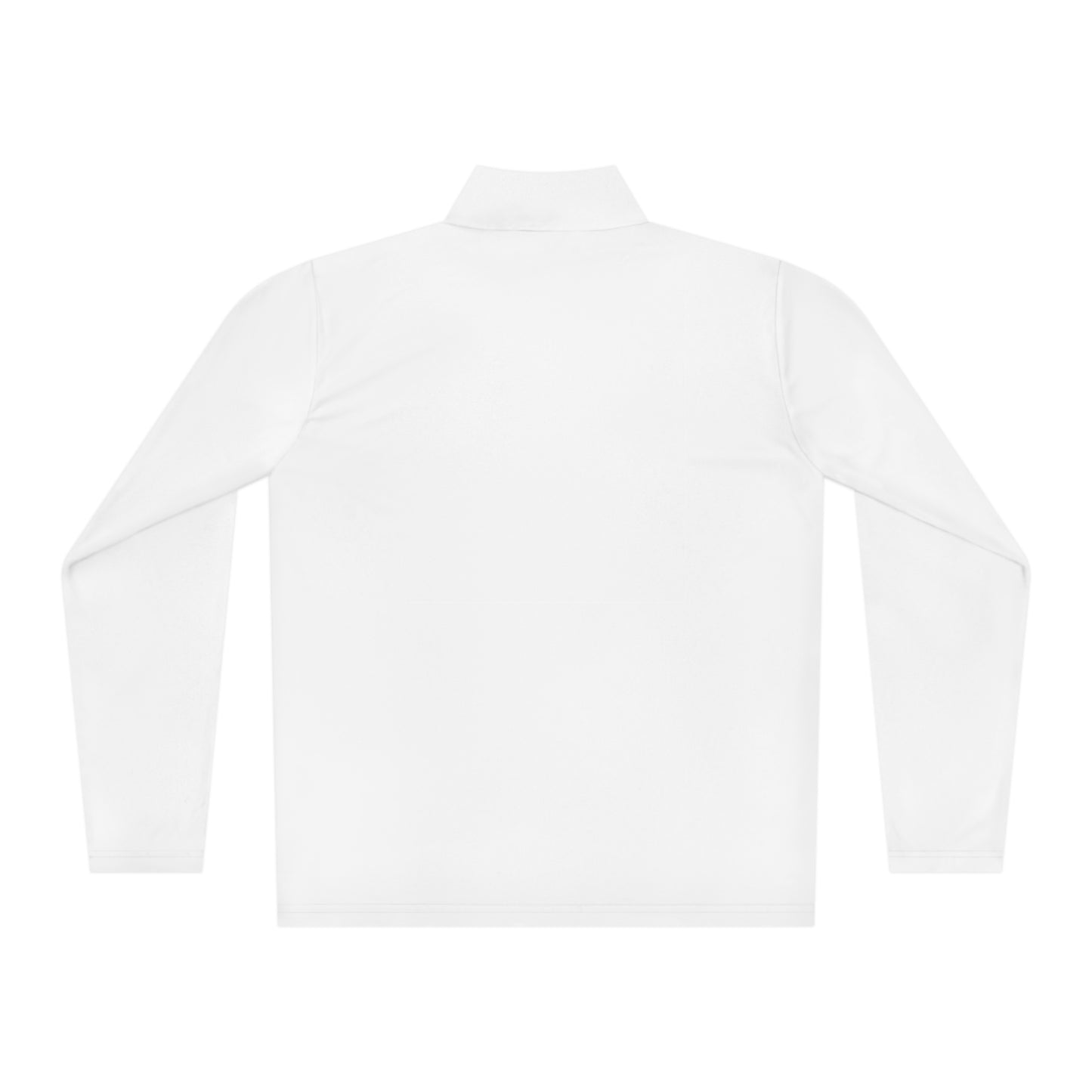 Saiyan Prince Quarter-Zip Pullover