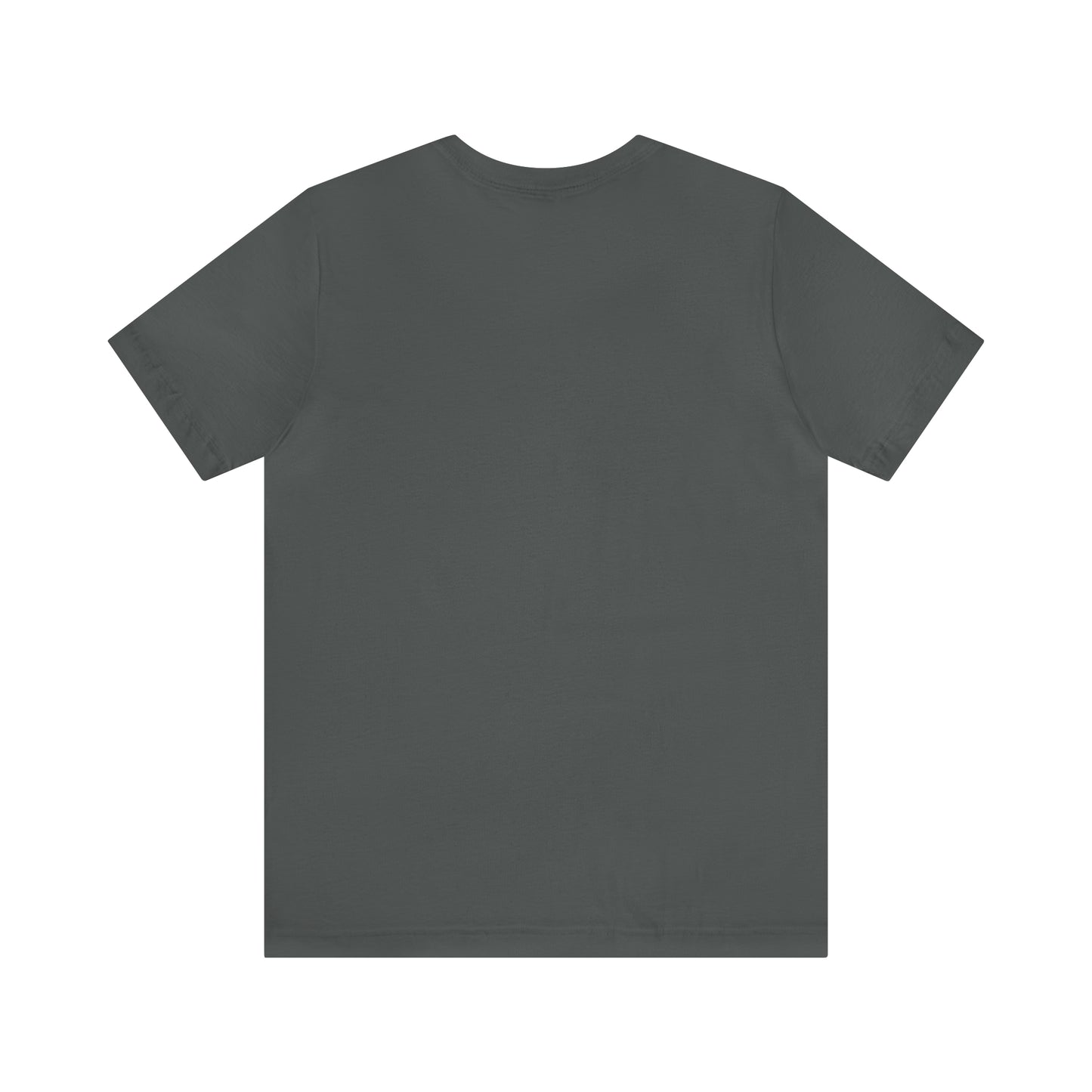 Black Bear Unisex Jersey Short Sleeve Tee