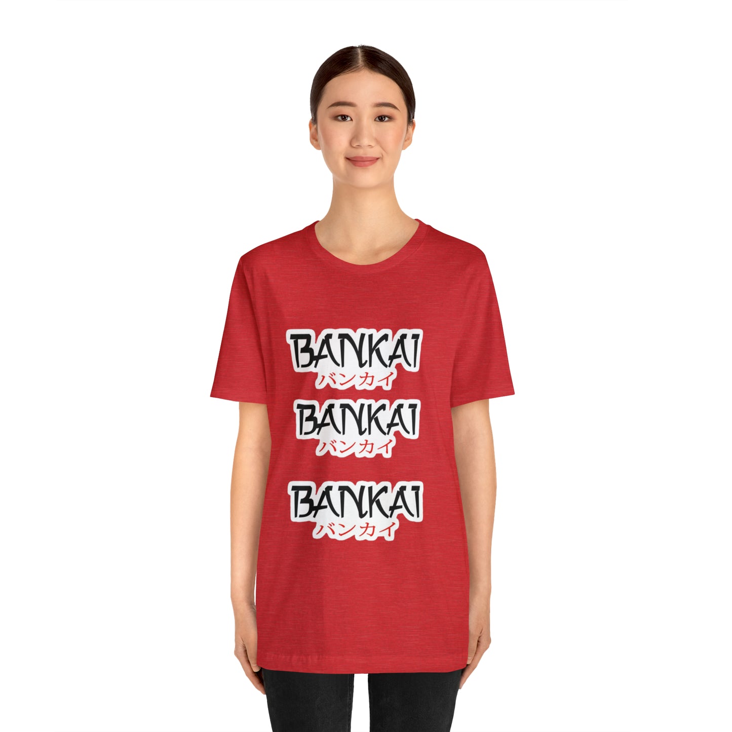 Bankai short sleeve tee