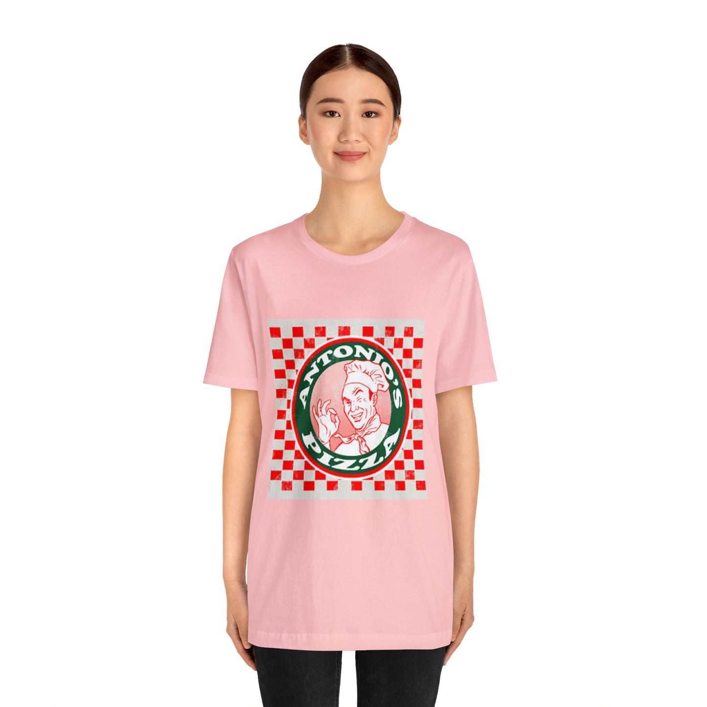 TMNT Antonio’s pizza  uni T-shirt