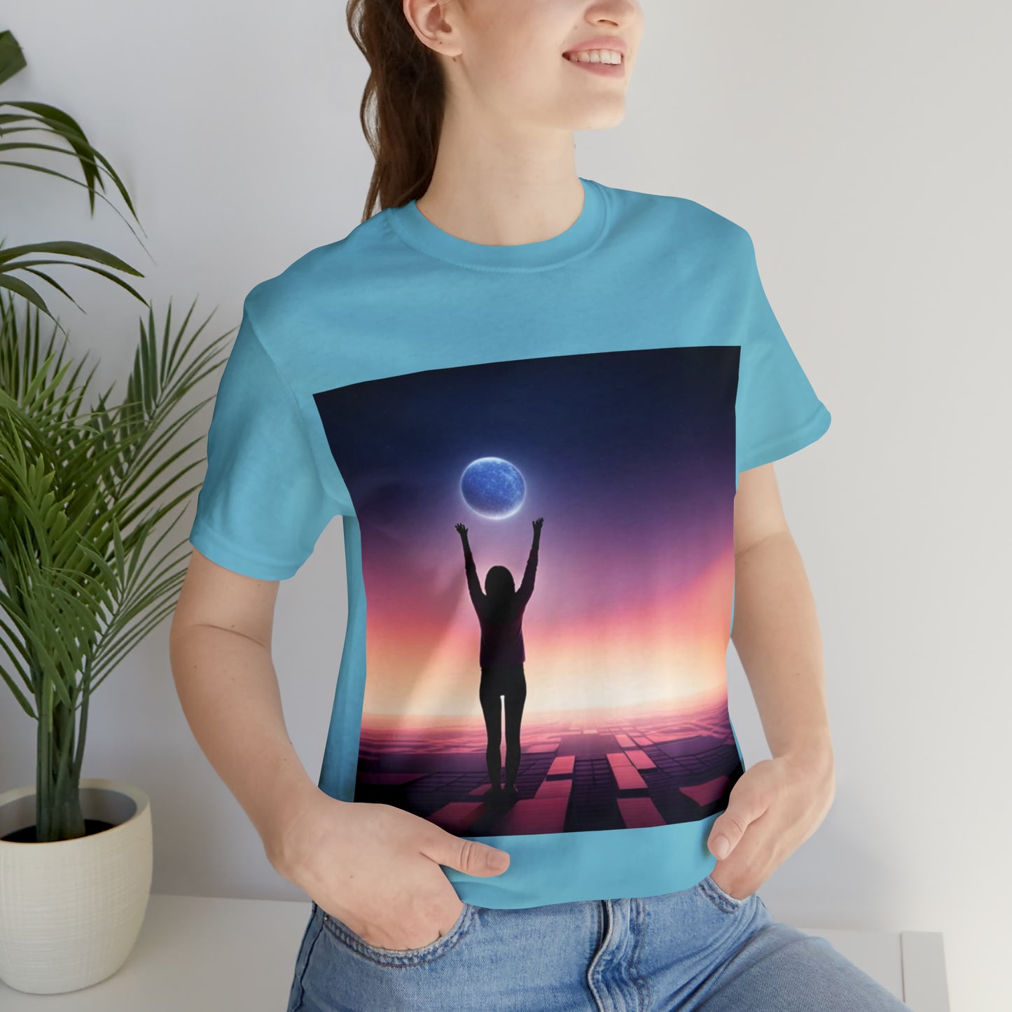 Starlight Unisex Jersey Short Sleeve Tee