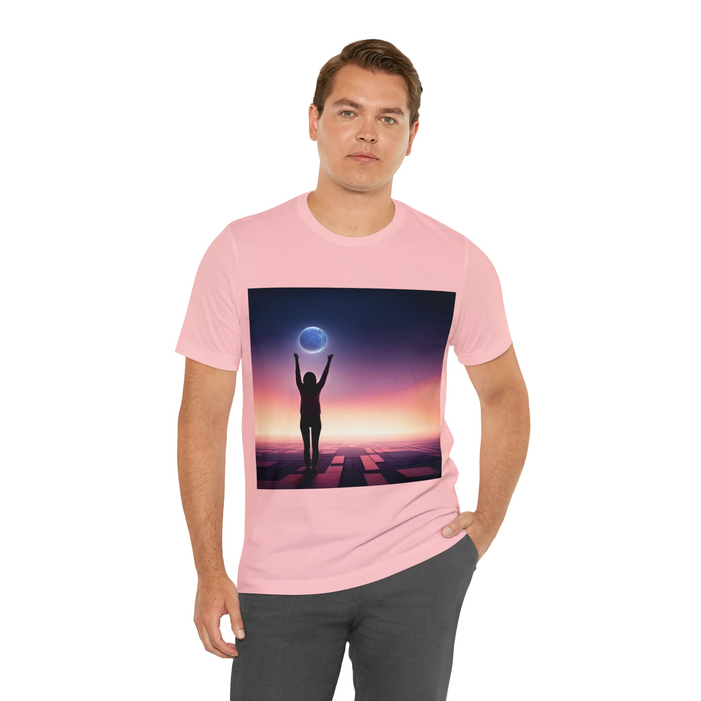 Starlight Unisex Jersey Short Sleeve Tee