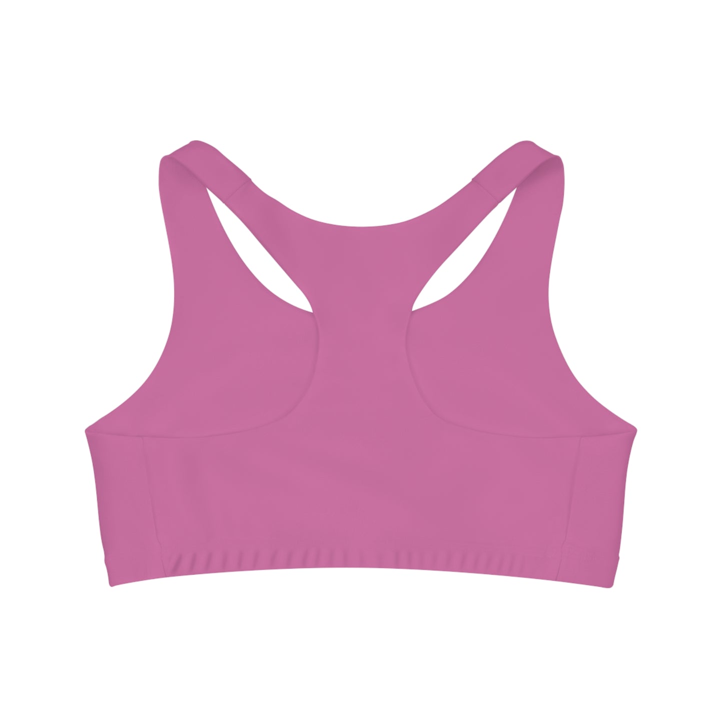 Seamless "OZ" Sports Bra (AOP)
