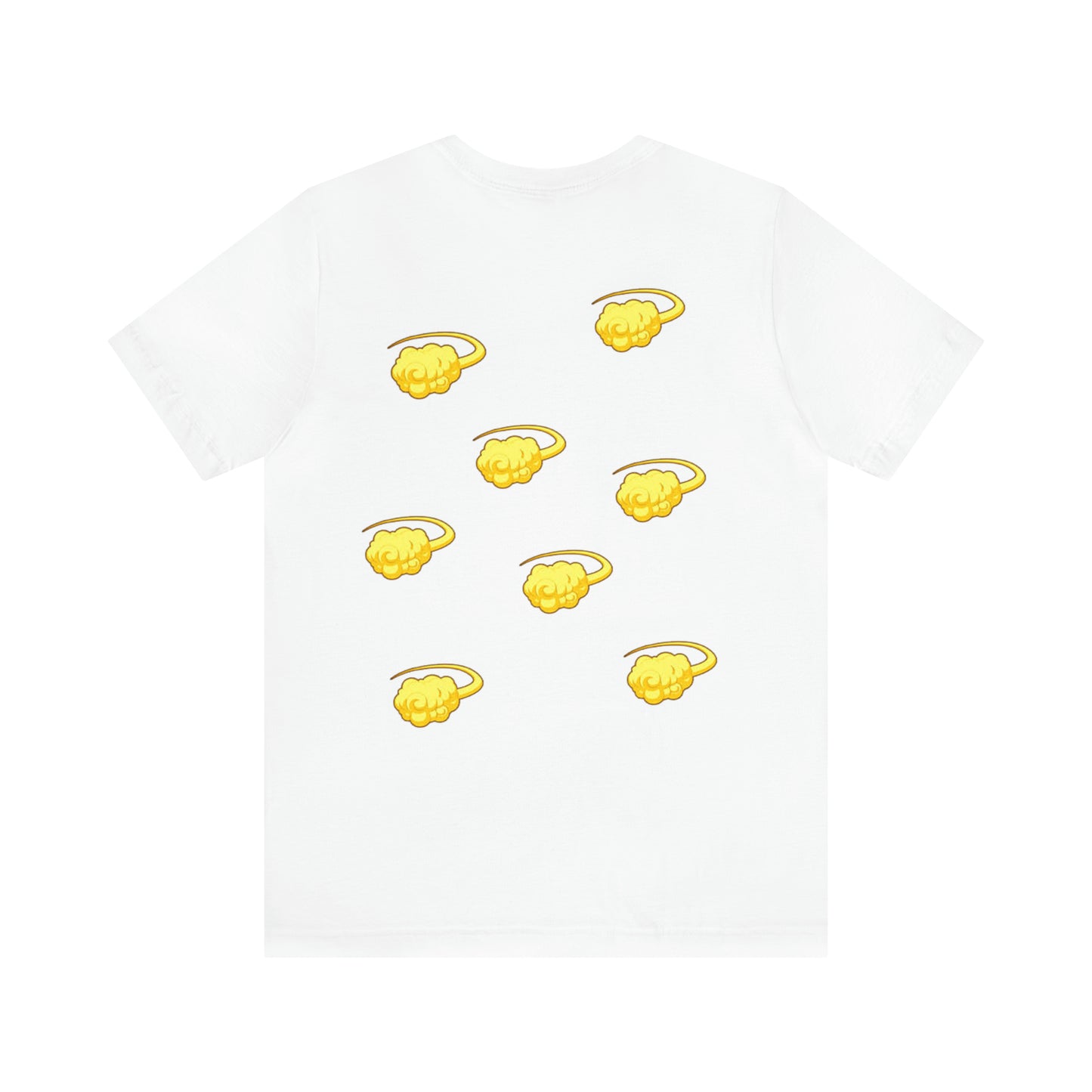 Flying Nimbus Short Sleeve Tee