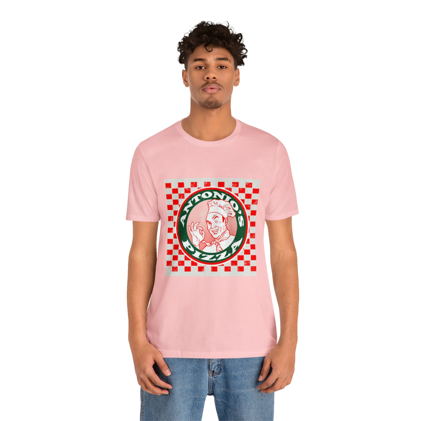 TMNT Antonio’s pizza  uni T-shirt