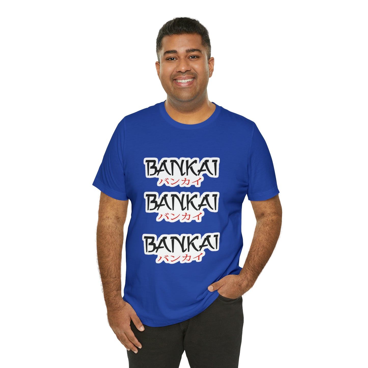 Bankai short sleeve tee