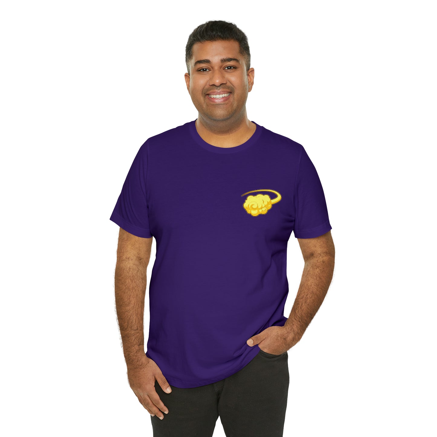 Flying Nimbus Short Sleeve Tee