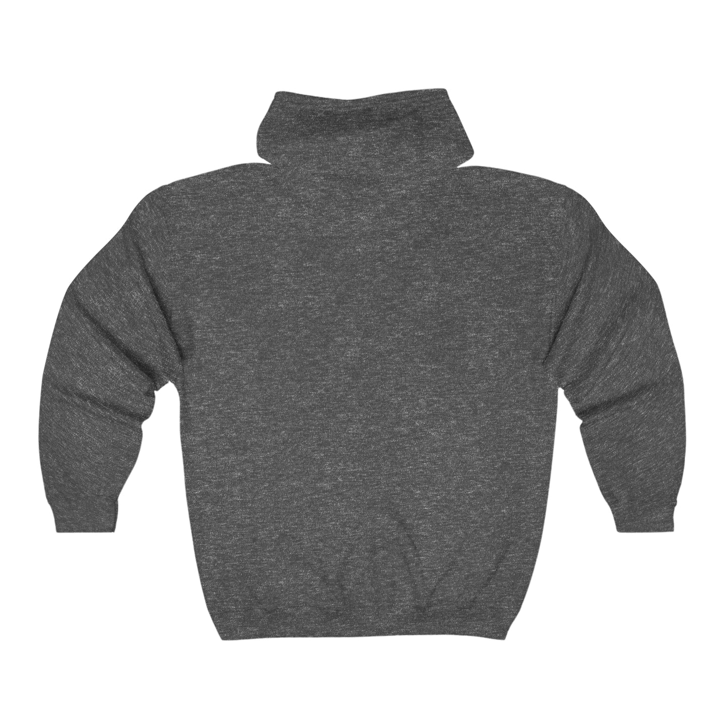 Hokage Full Zip Hooded Sweatshirt