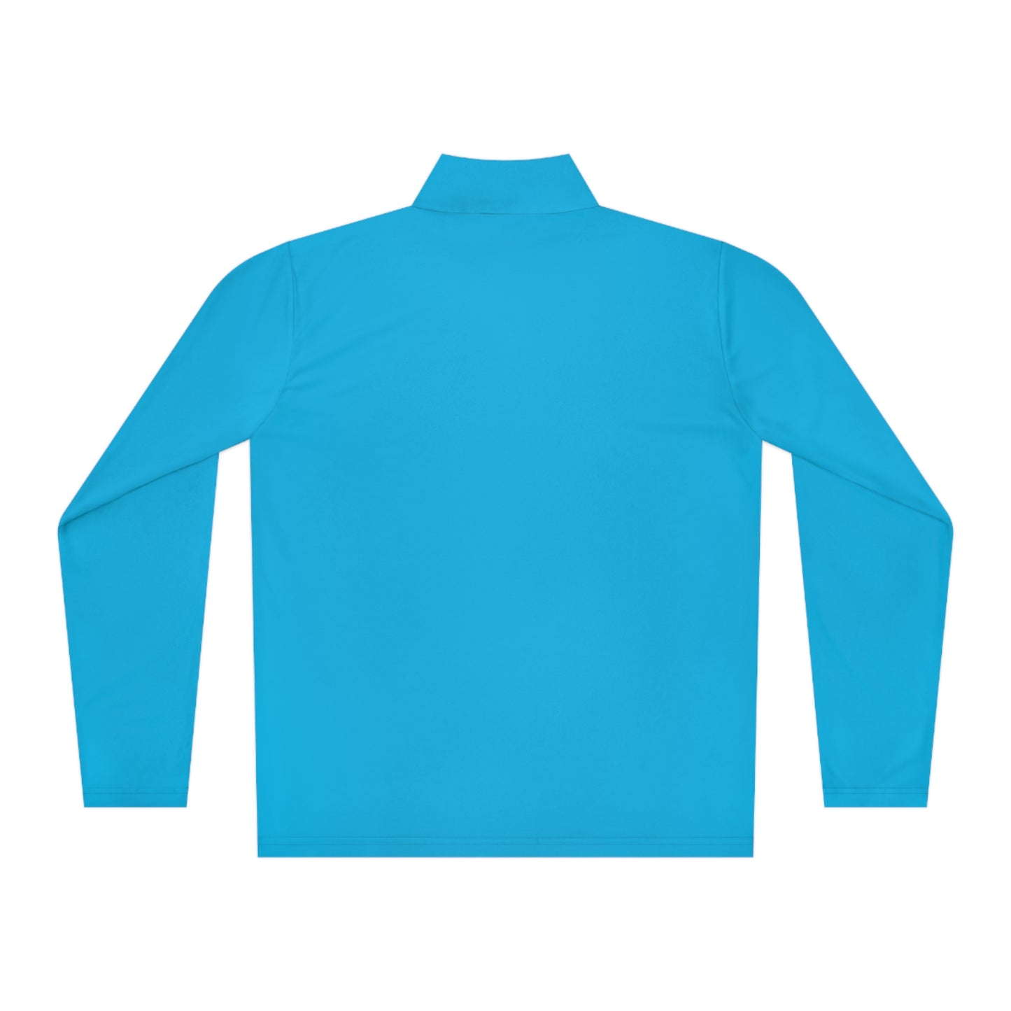 Saiyan Prince Quarter-Zip Pullover