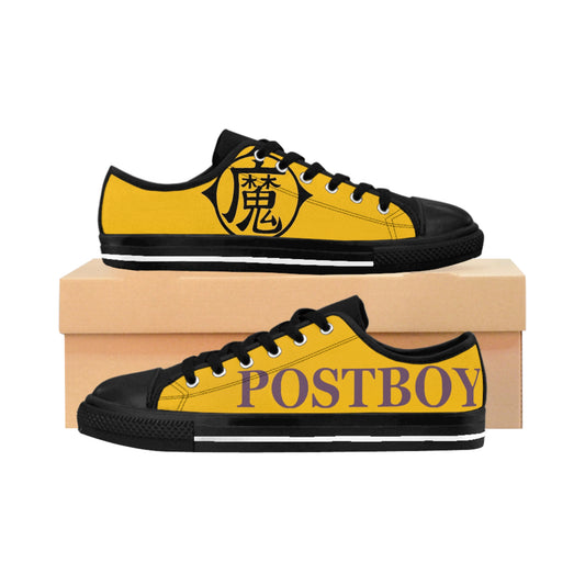 Postboy DK Yellow