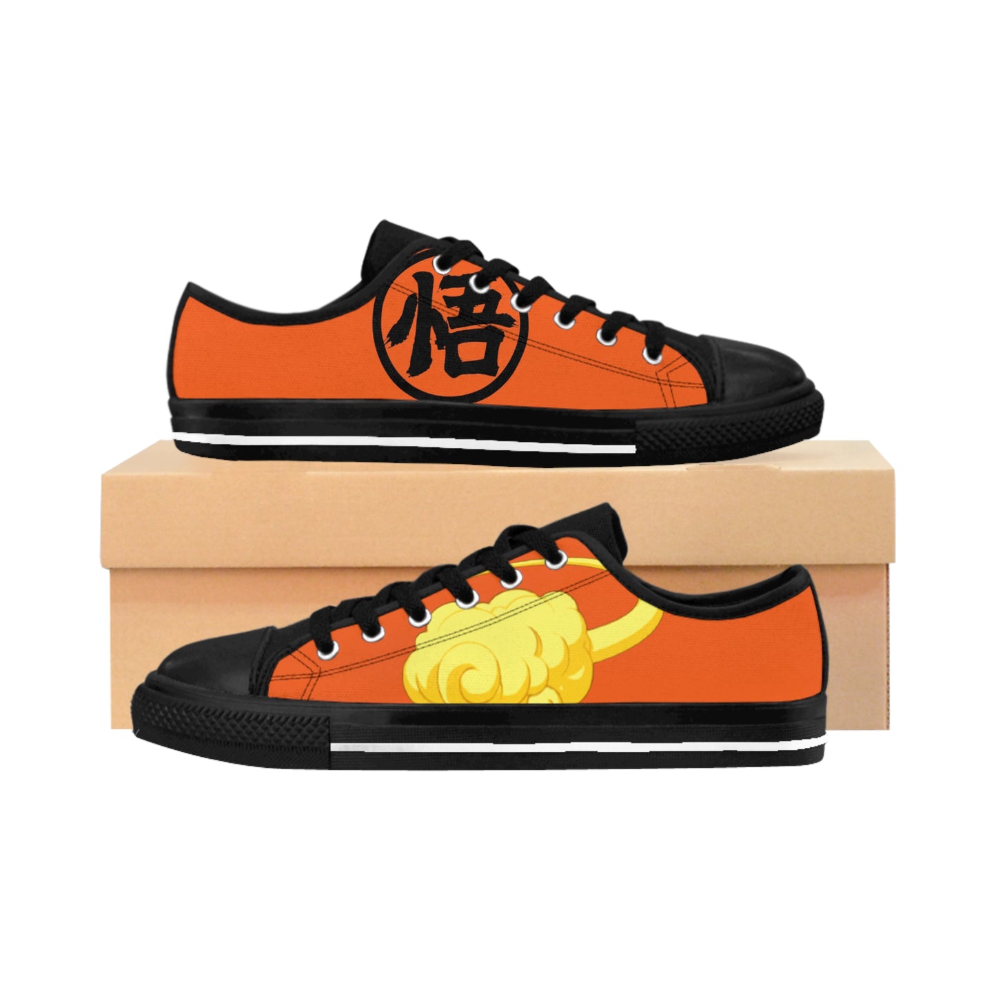 Nimbus SG Orange