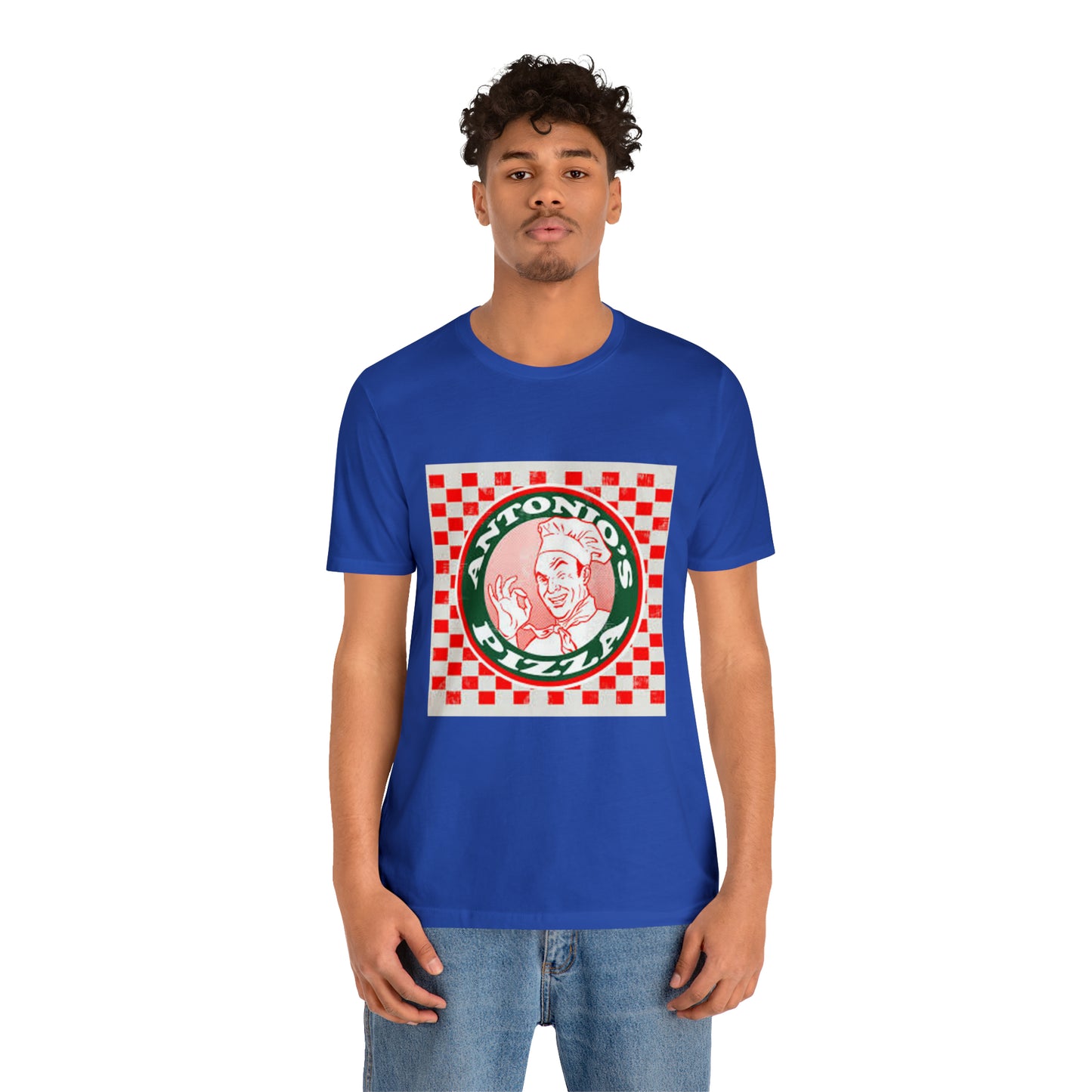 TMNT Antonio’s pizza  uni T-shirt