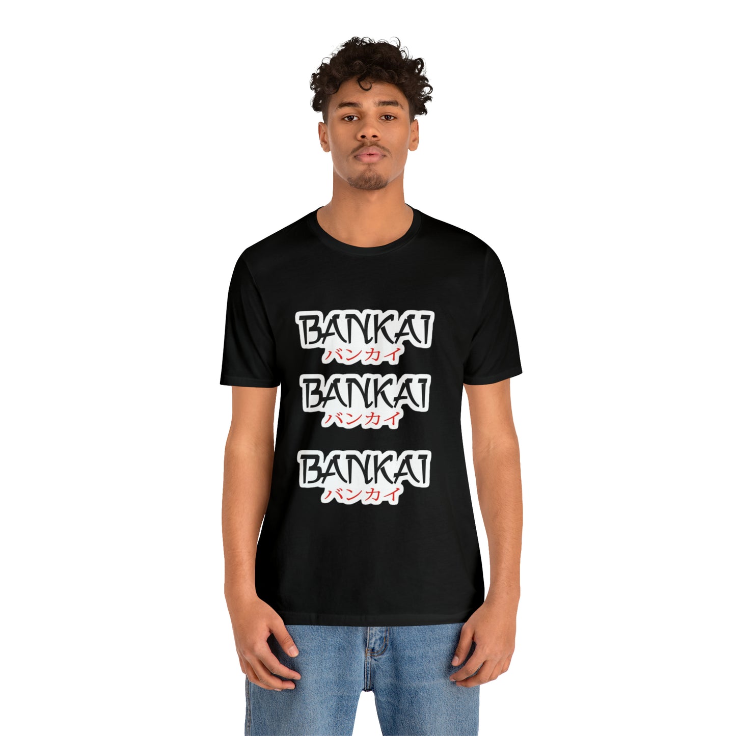 Bankai short sleeve tee