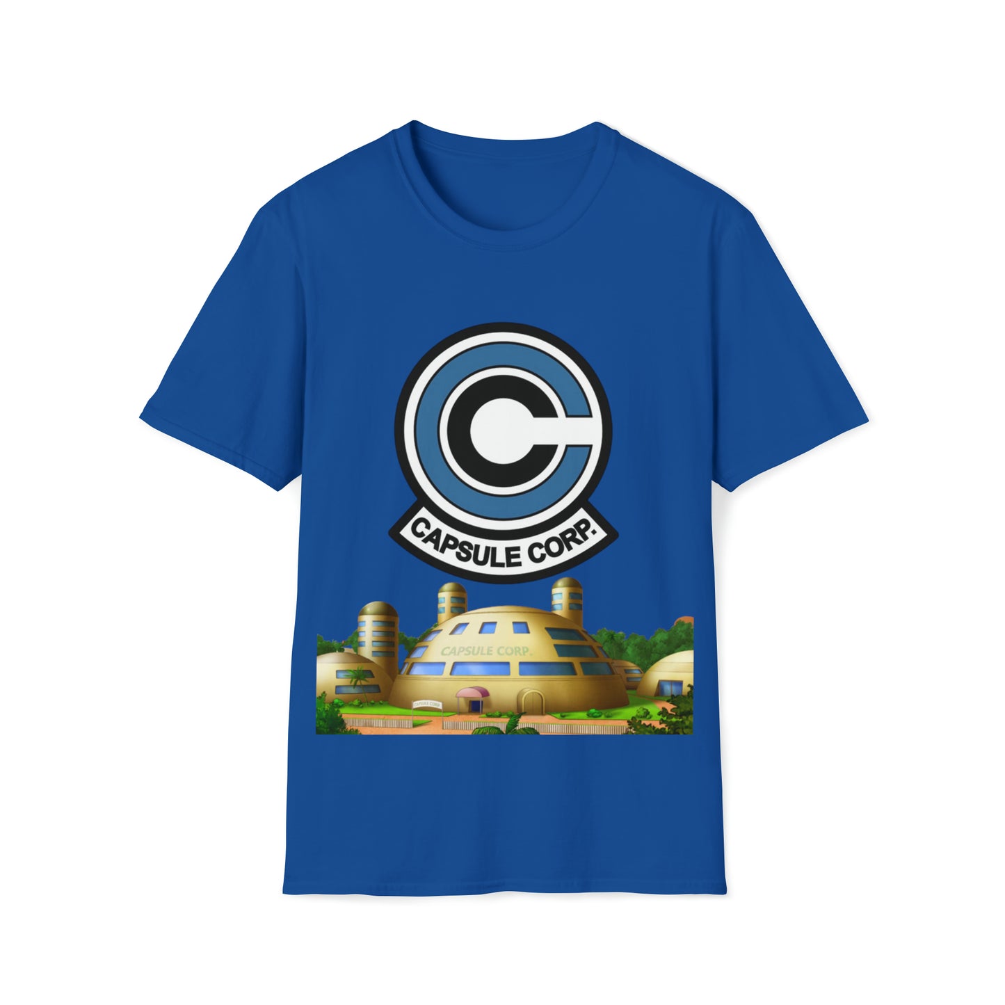 Capsule Corp T-shirt