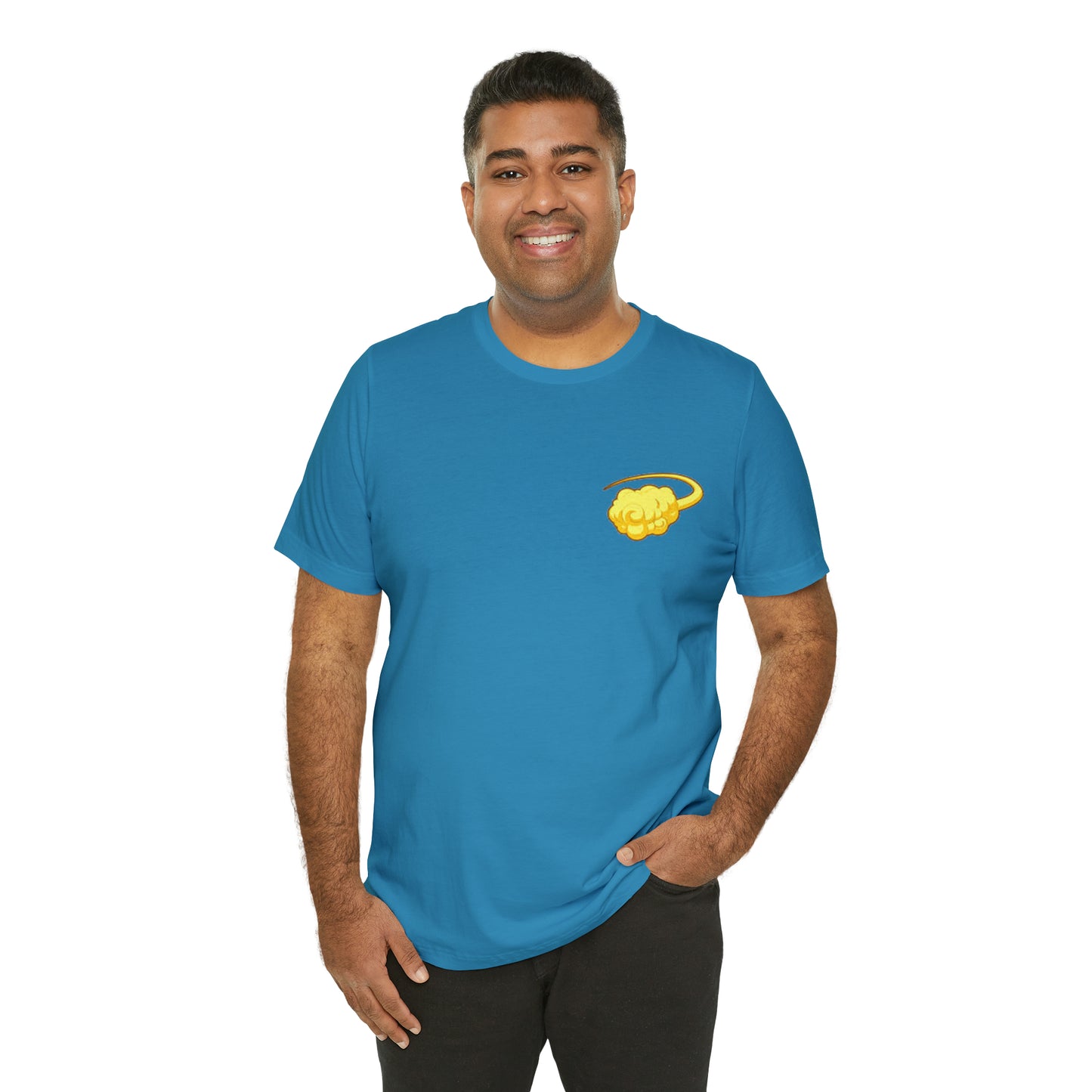 Flying Nimbus Short Sleeve Tee
