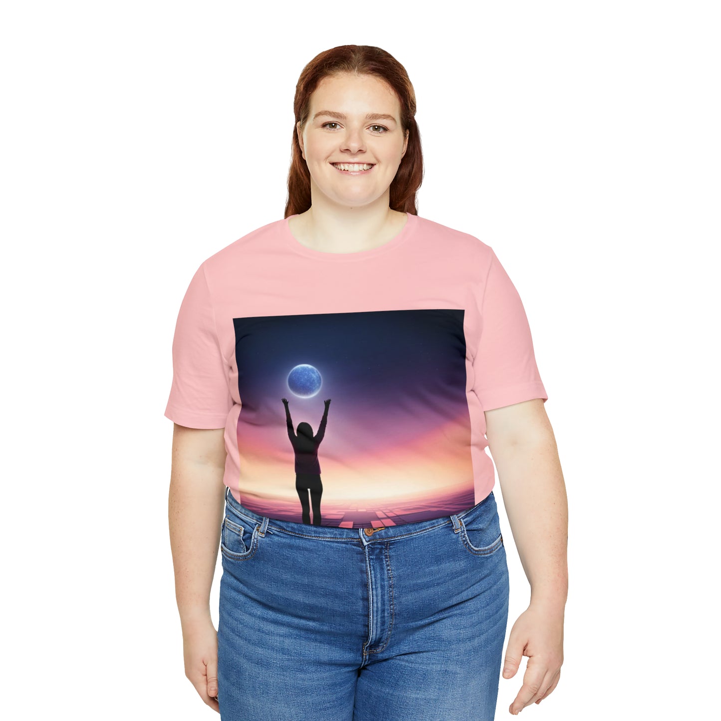Starlight Unisex Jersey Short Sleeve Tee