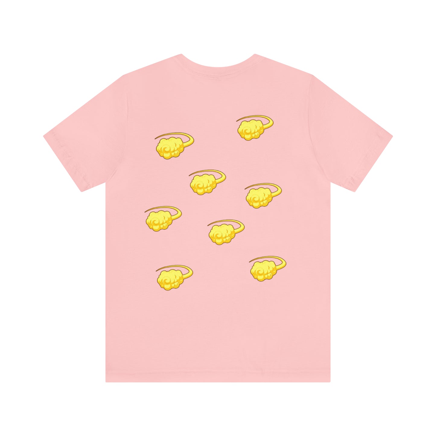 Flying Nimbus Short Sleeve Tee