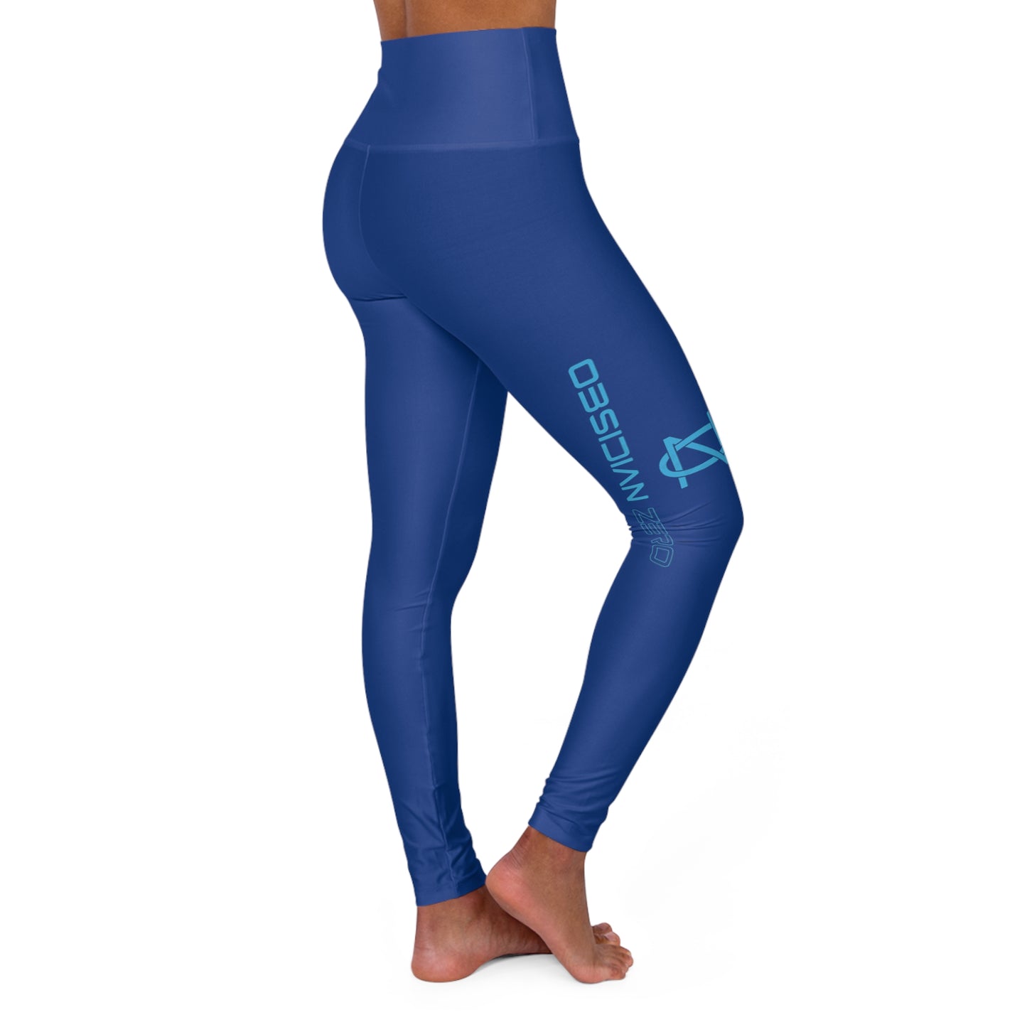 Women's  ''OZ'' (High Waisted) Spandex Leggings (AOP)