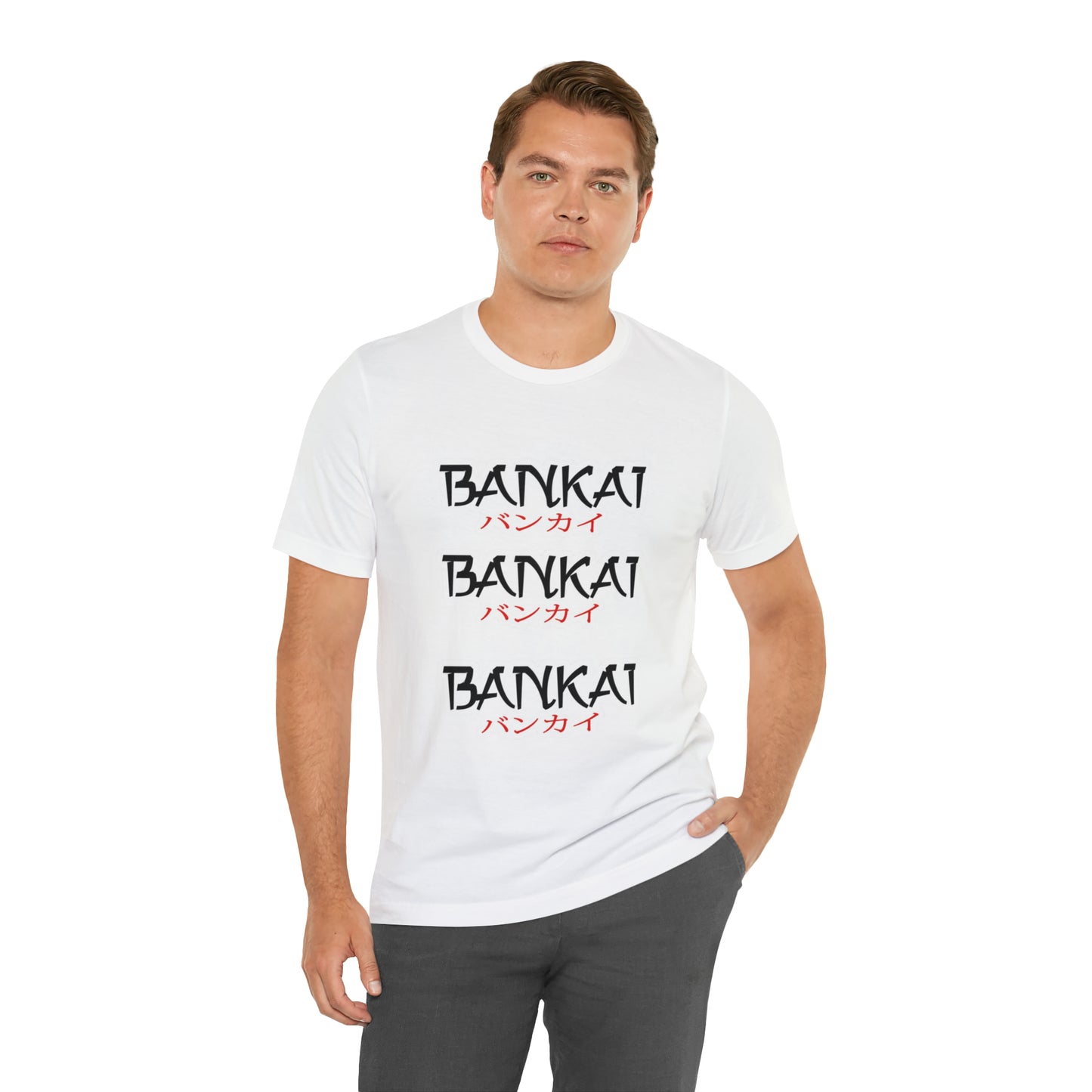 Bankai short sleeve tee