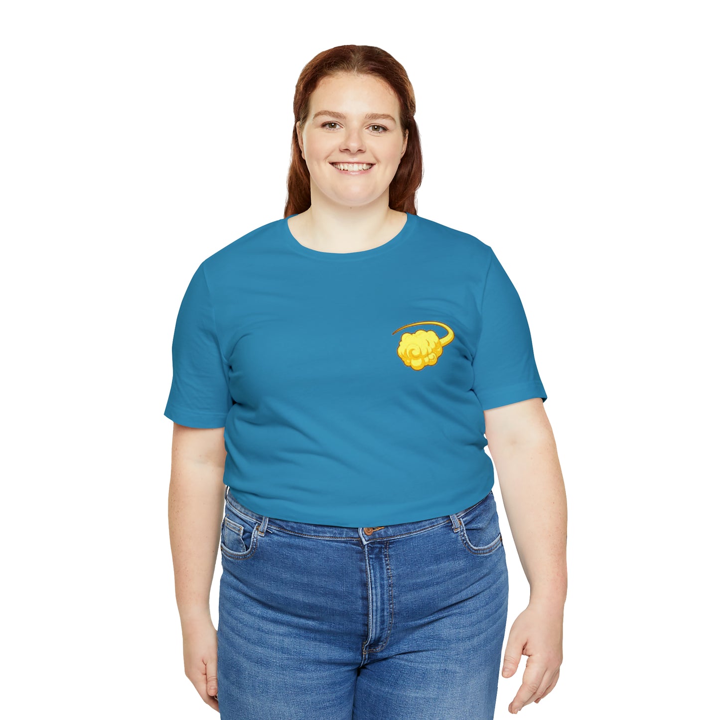 Flying Nimbus Short Sleeve Tee