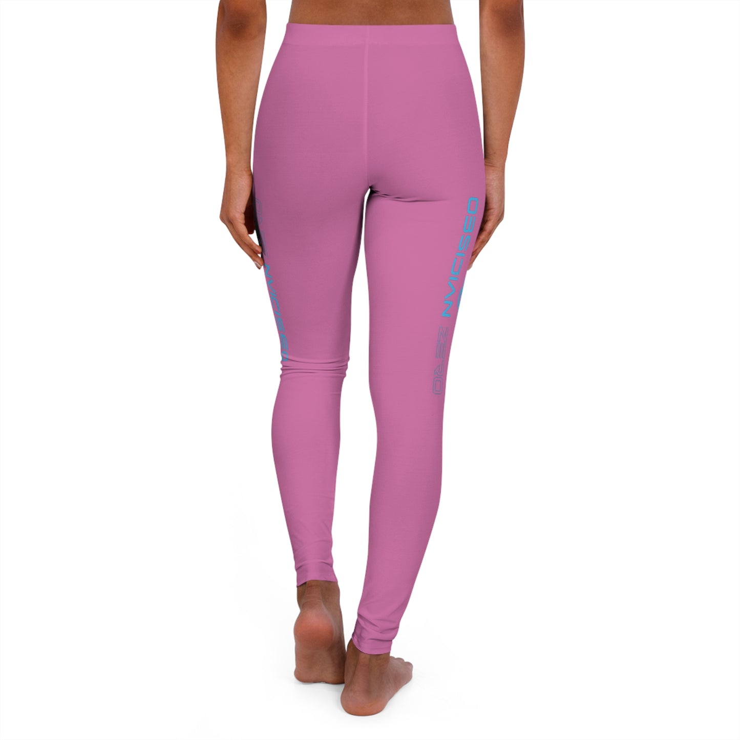 Women's ''OZ'' Spandex Leggings (AOP)