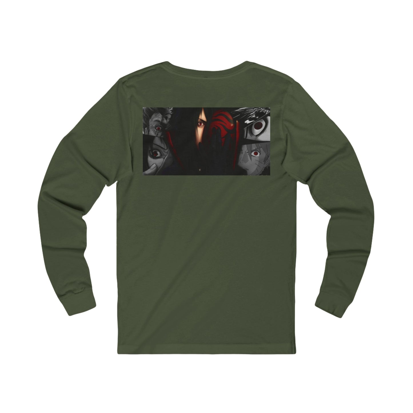 Madara Sharingan collection
