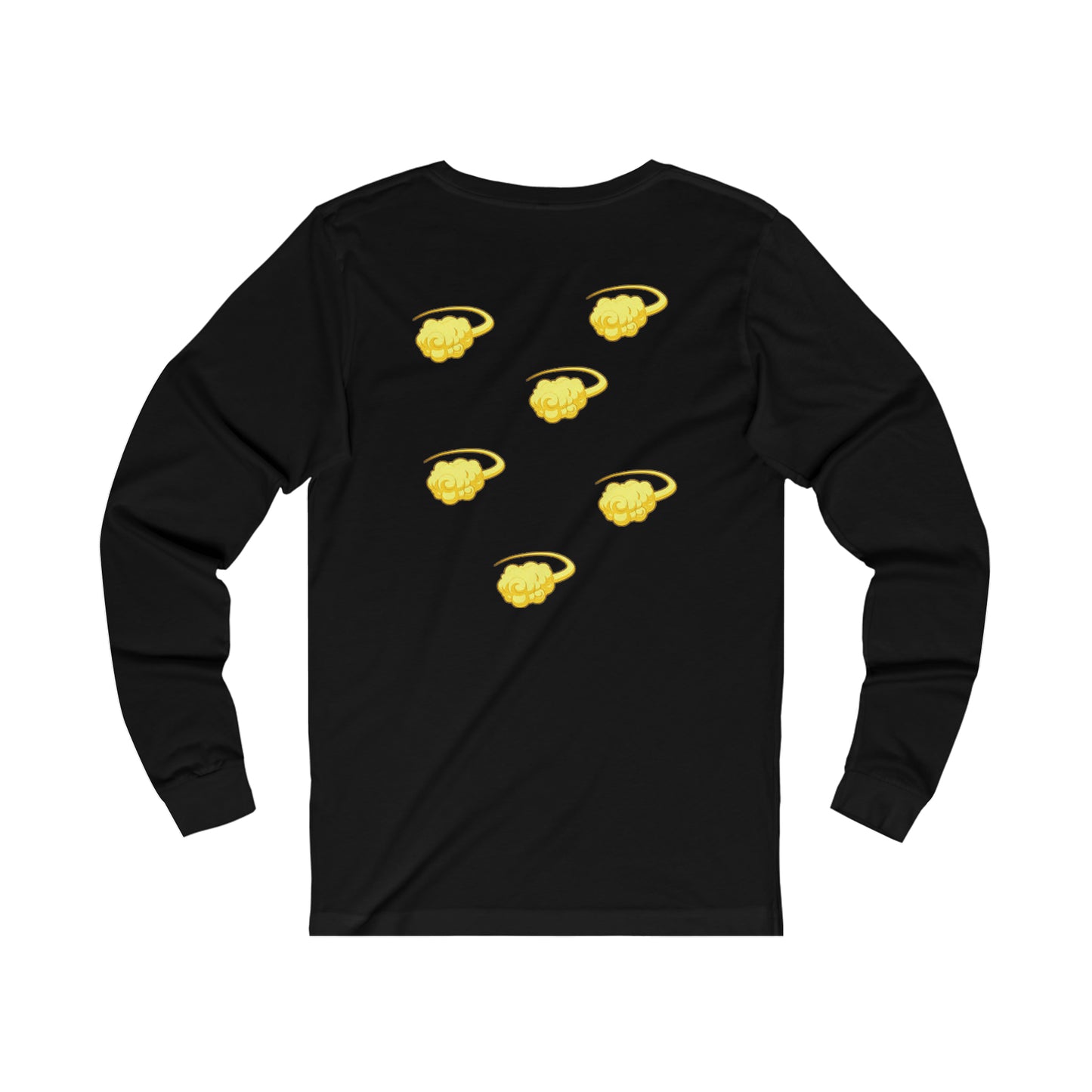 Flying Nimbus Long Sleeve Tee