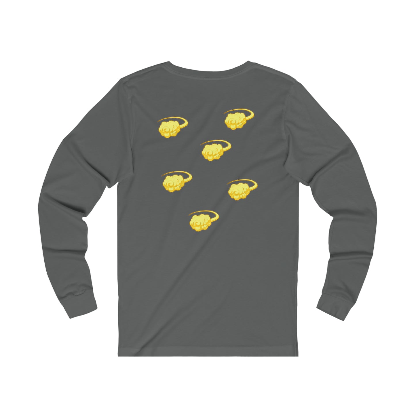 Flying Nimbus Long Sleeve Tee