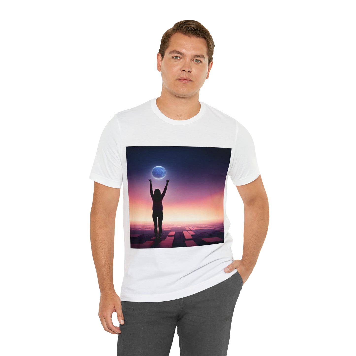 Starlight Unisex Jersey Short Sleeve Tee