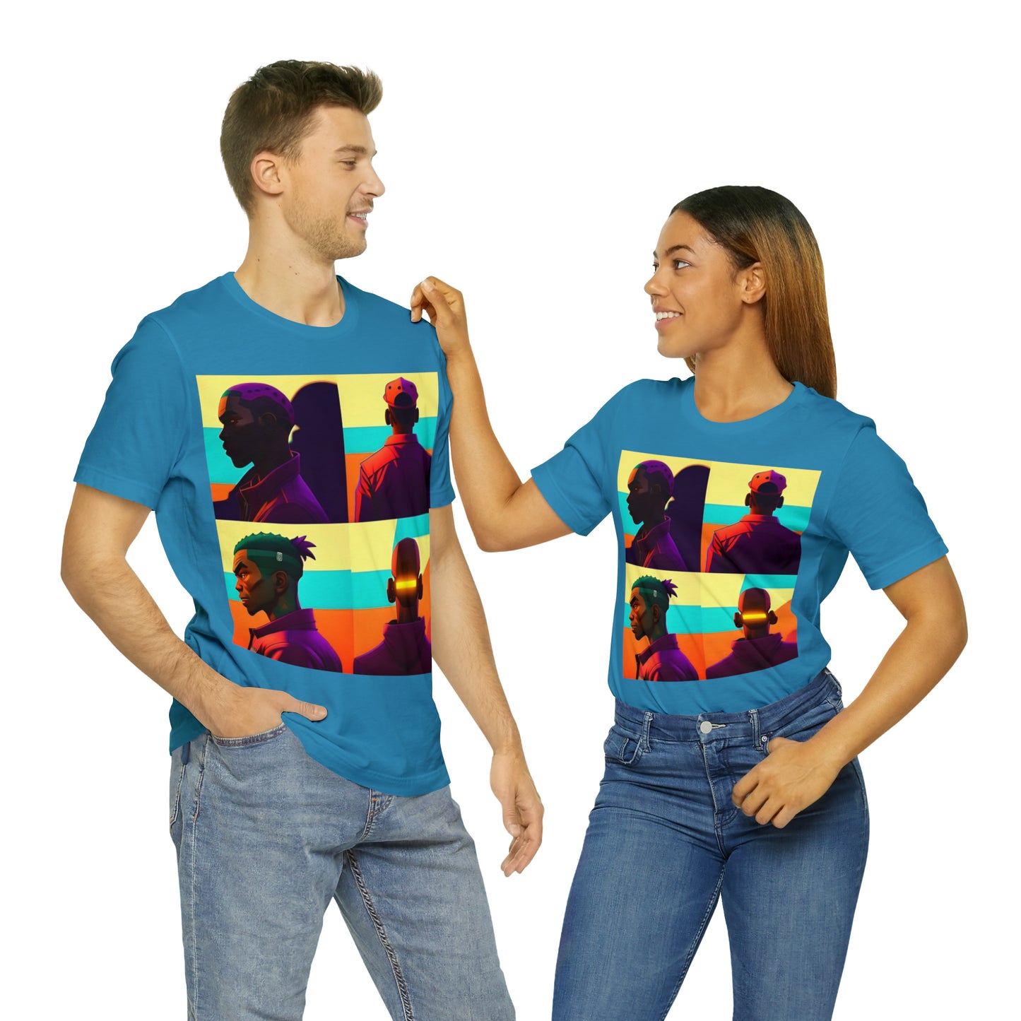 Four Square Void