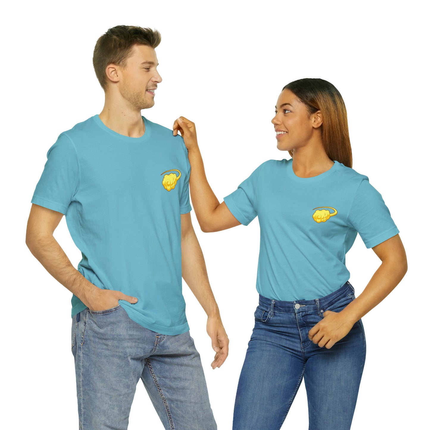 Flying Nimbus Short Sleeve Tee