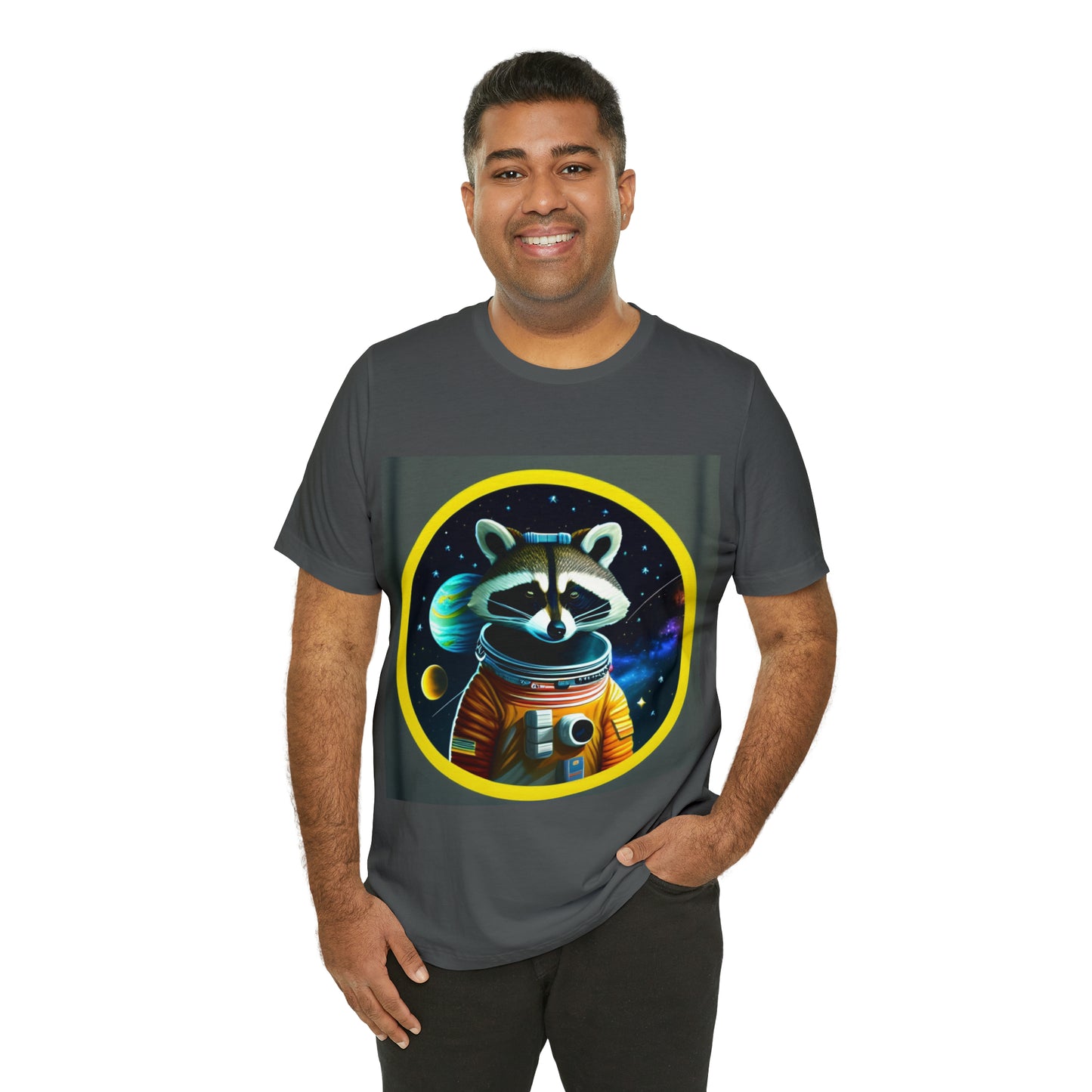 Space Raccoon