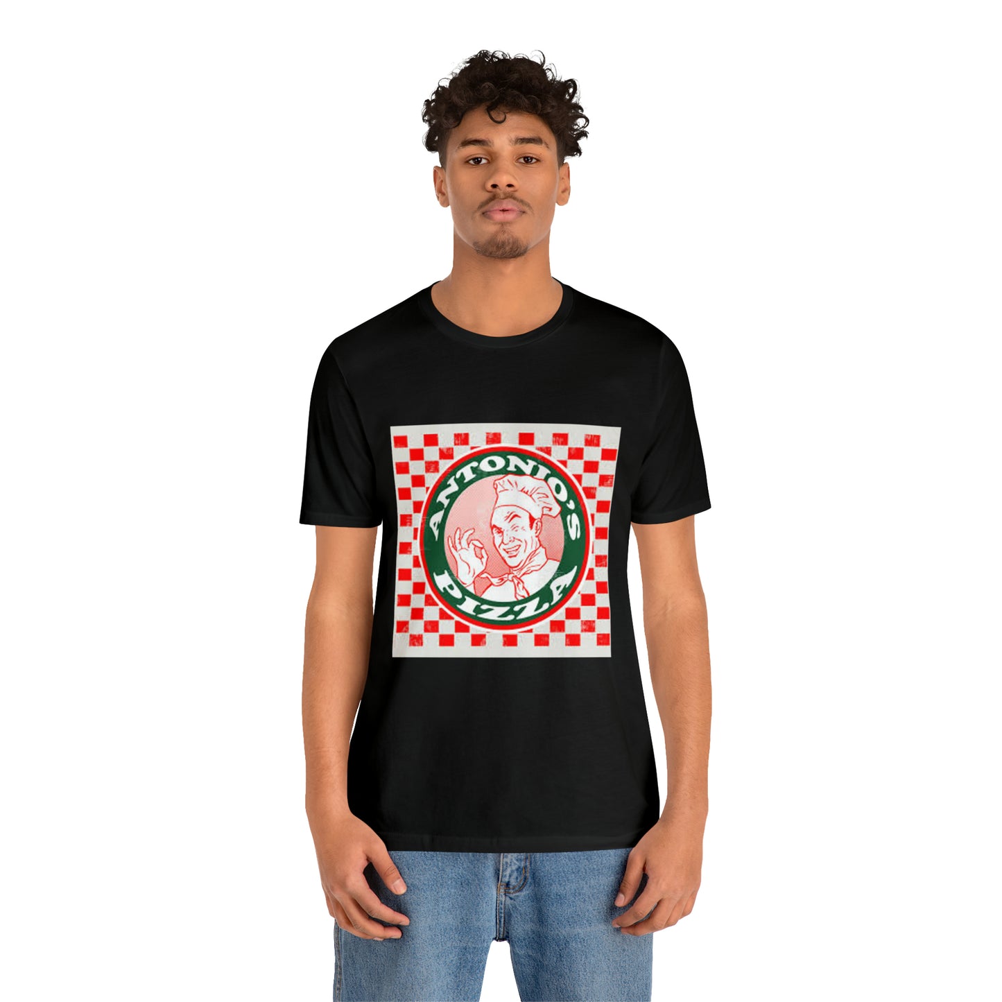 TMNT Antonio’s pizza  uni T-shirt