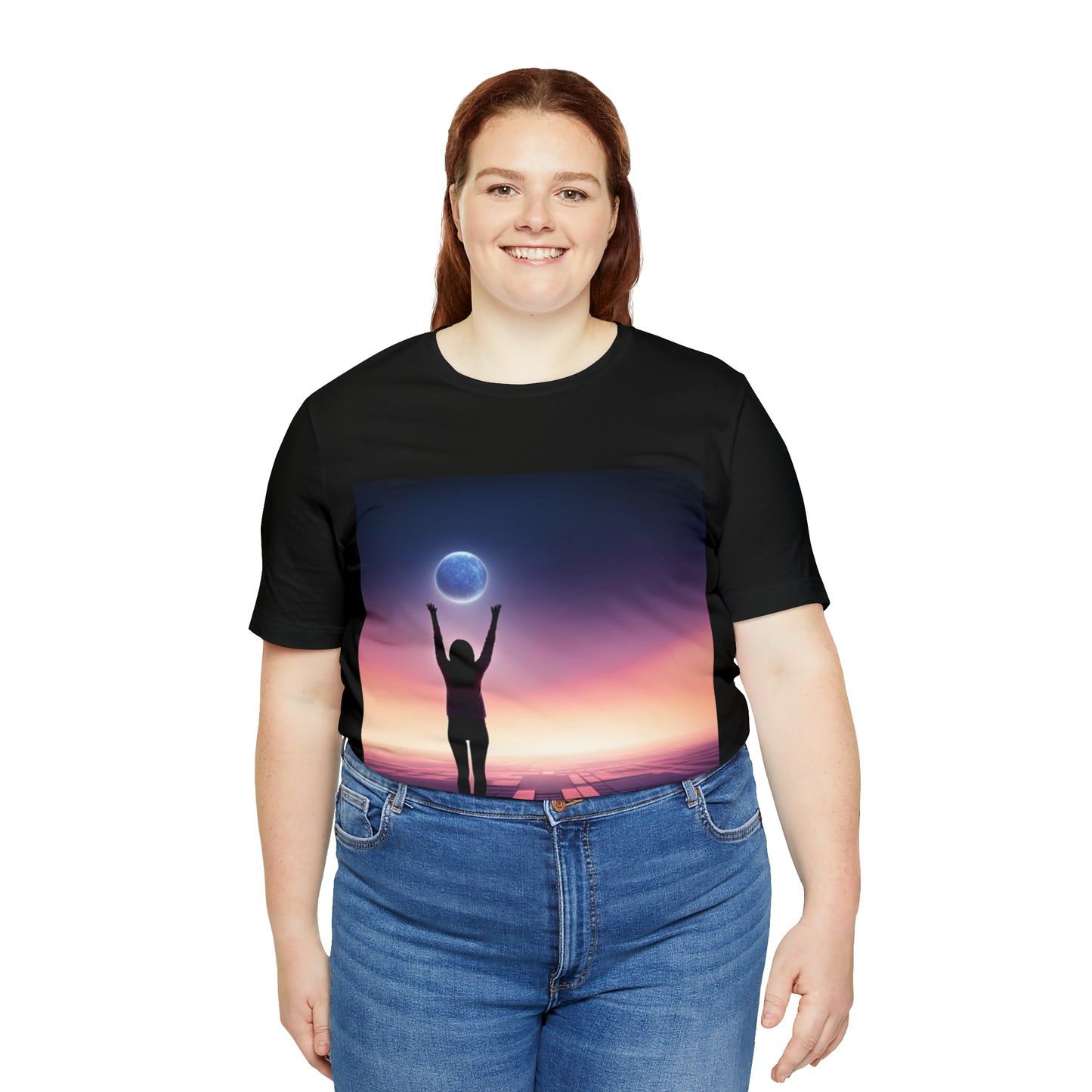 Starlight Unisex Jersey Short Sleeve Tee