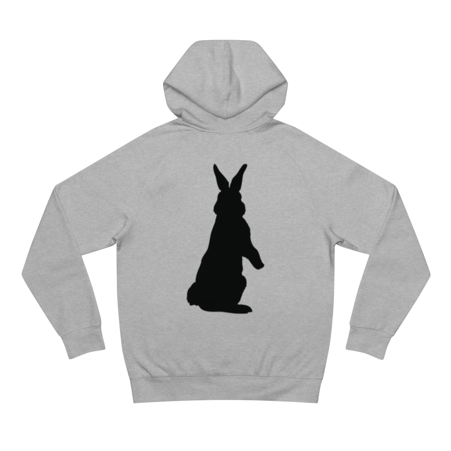 Unisex No Bunny Likes You Hoodie