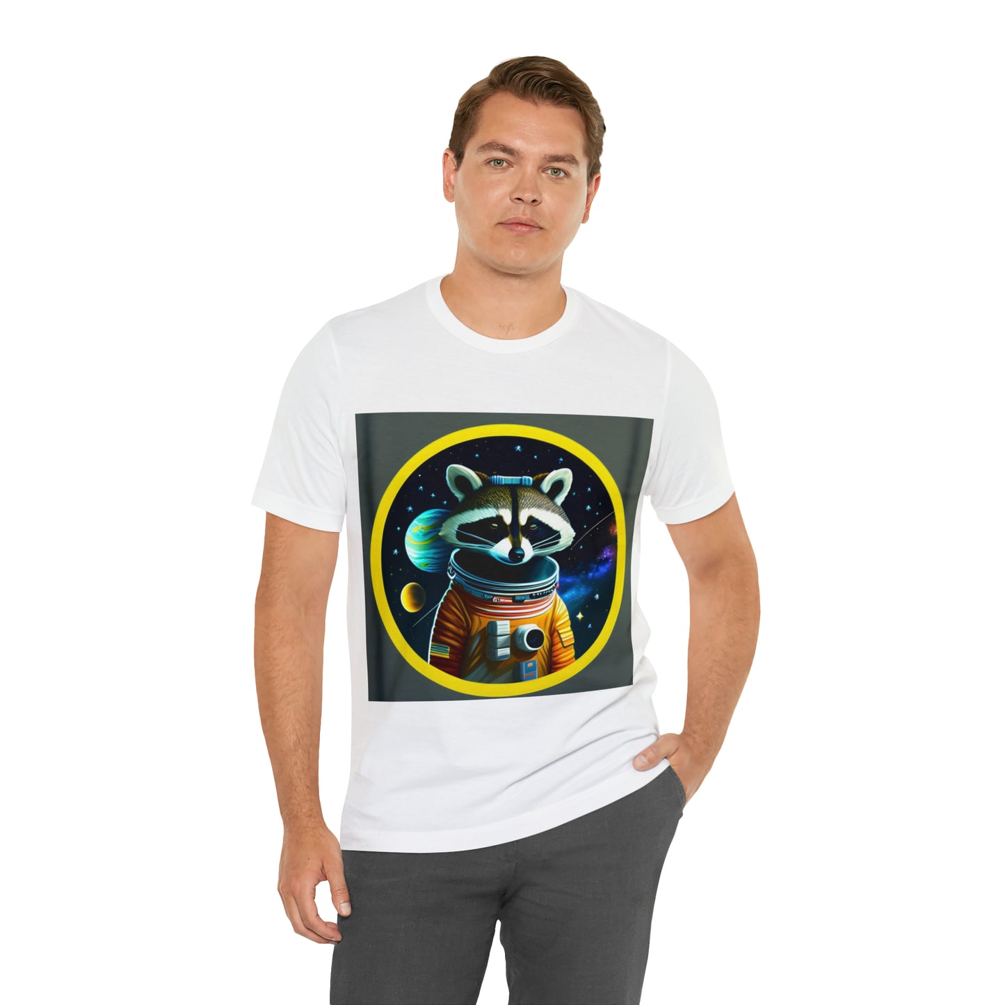 Space Raccoon