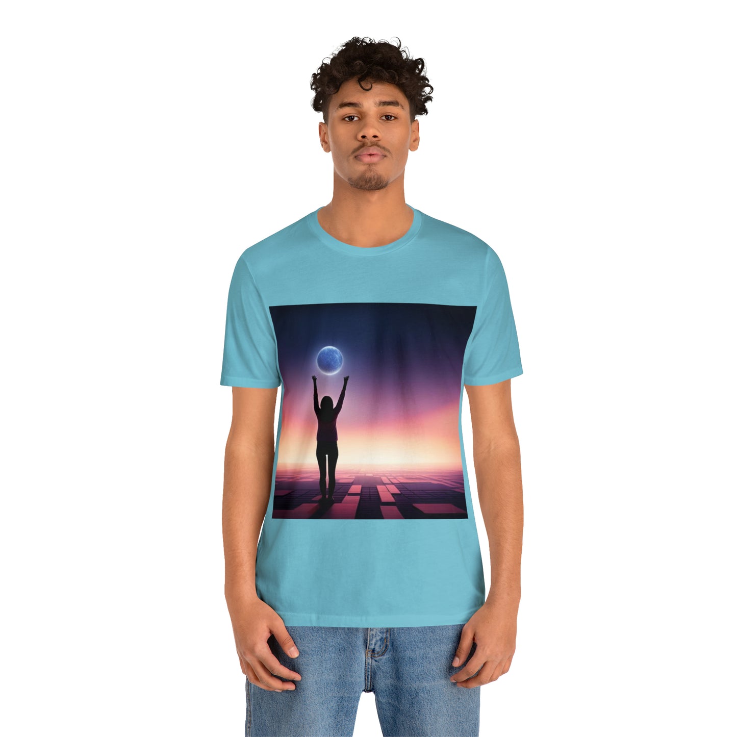 Starlight Unisex Jersey Short Sleeve Tee