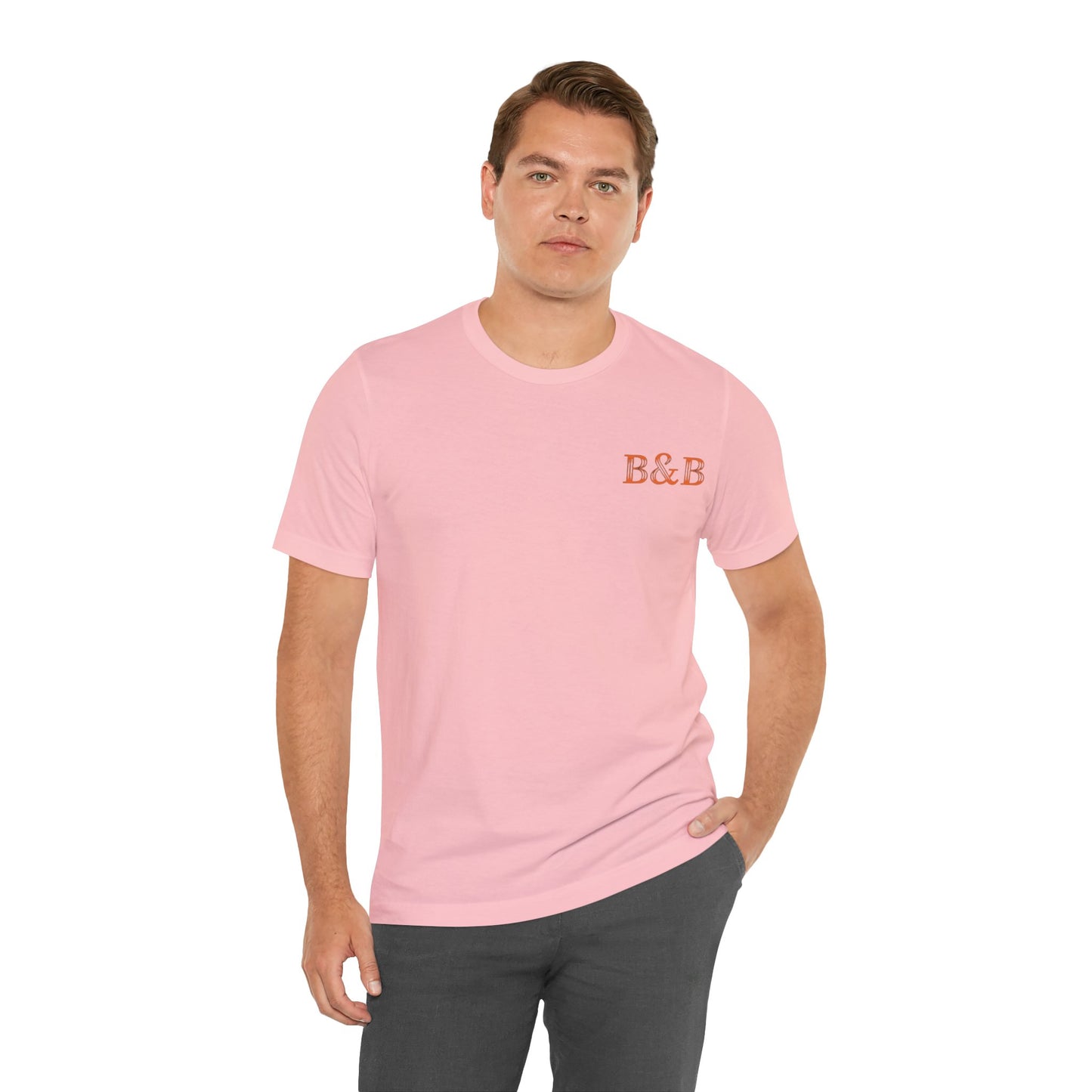 Copy of Unisex Jersey Short Sleeve Tee