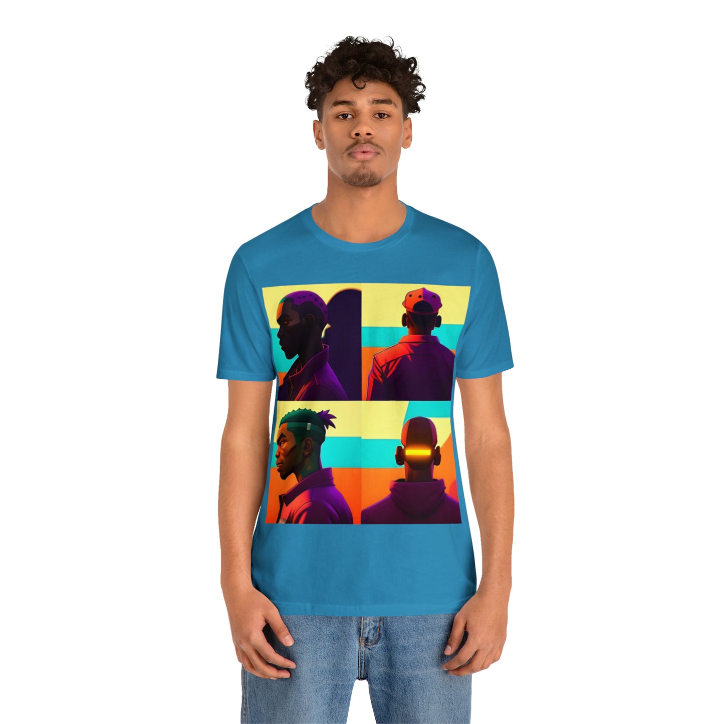 Four Square Void