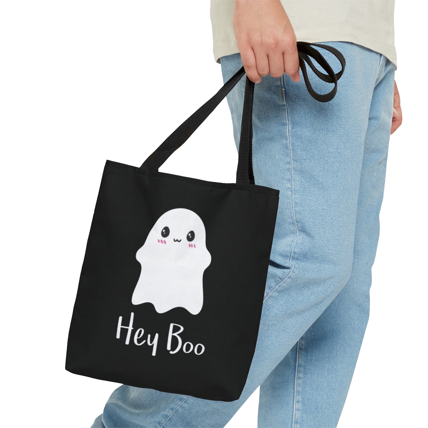 Hey Boo Tote